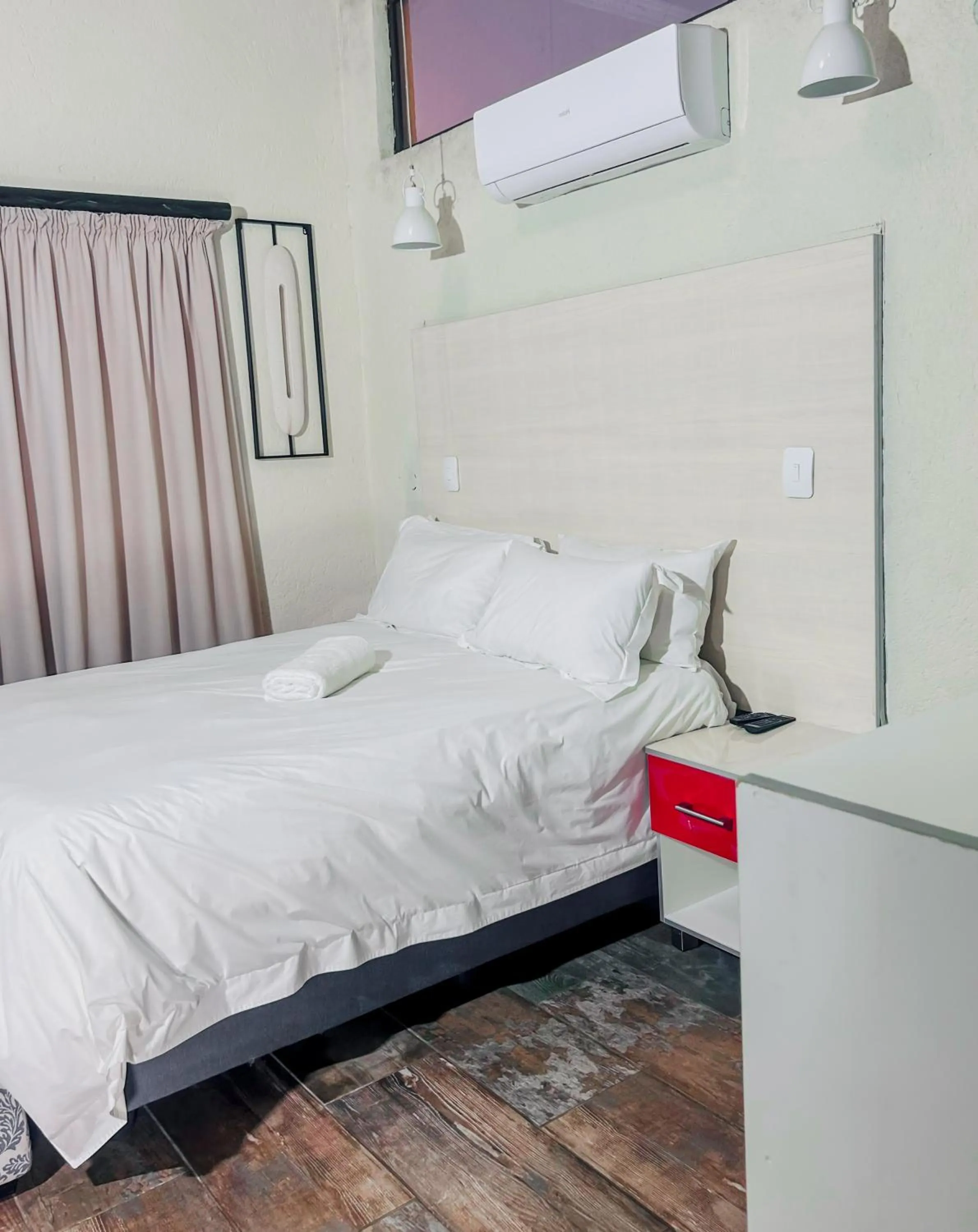 Bed in View Inn Exclusive Lodge