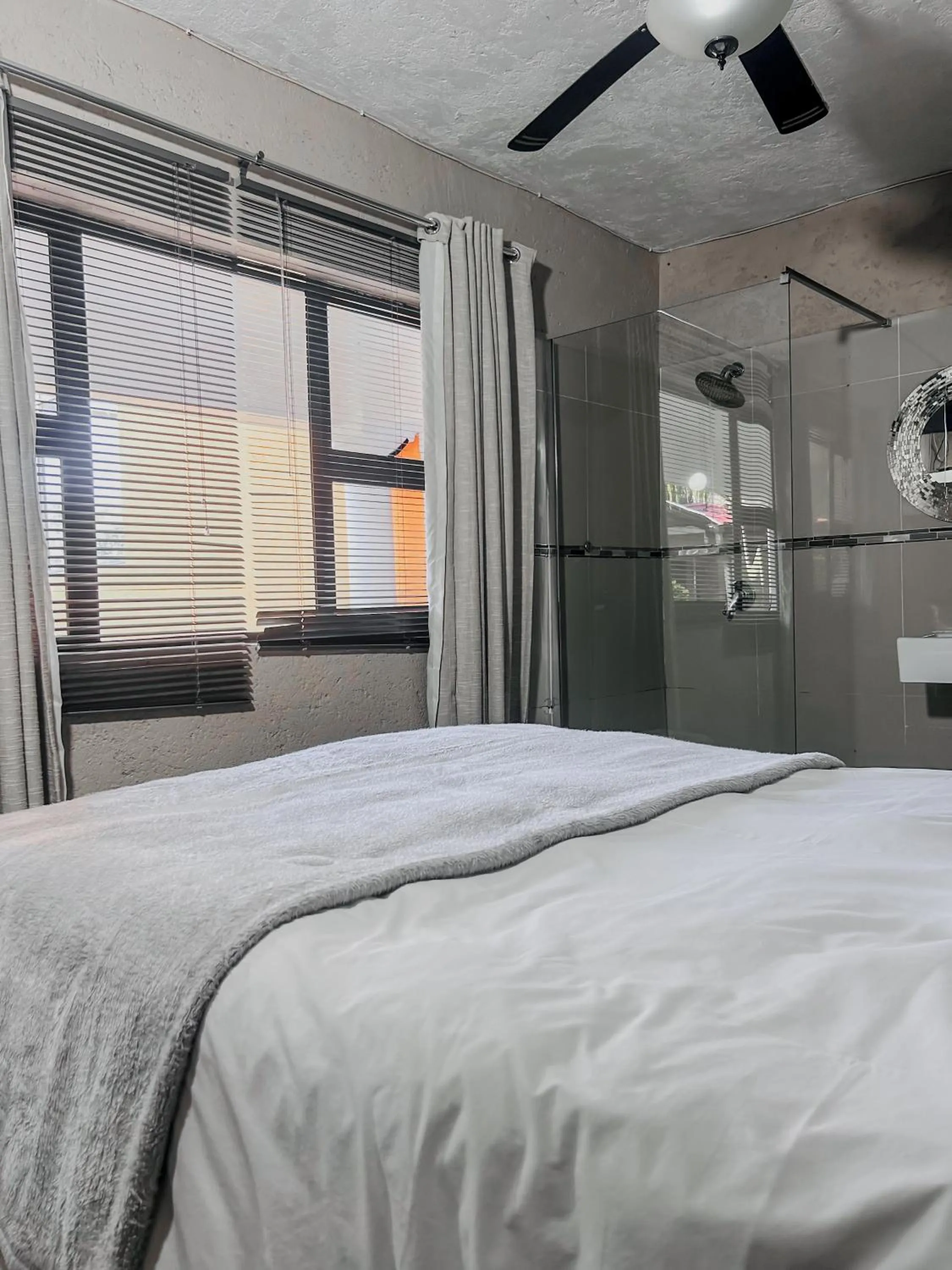 Bed in View Inn Exclusive Lodge