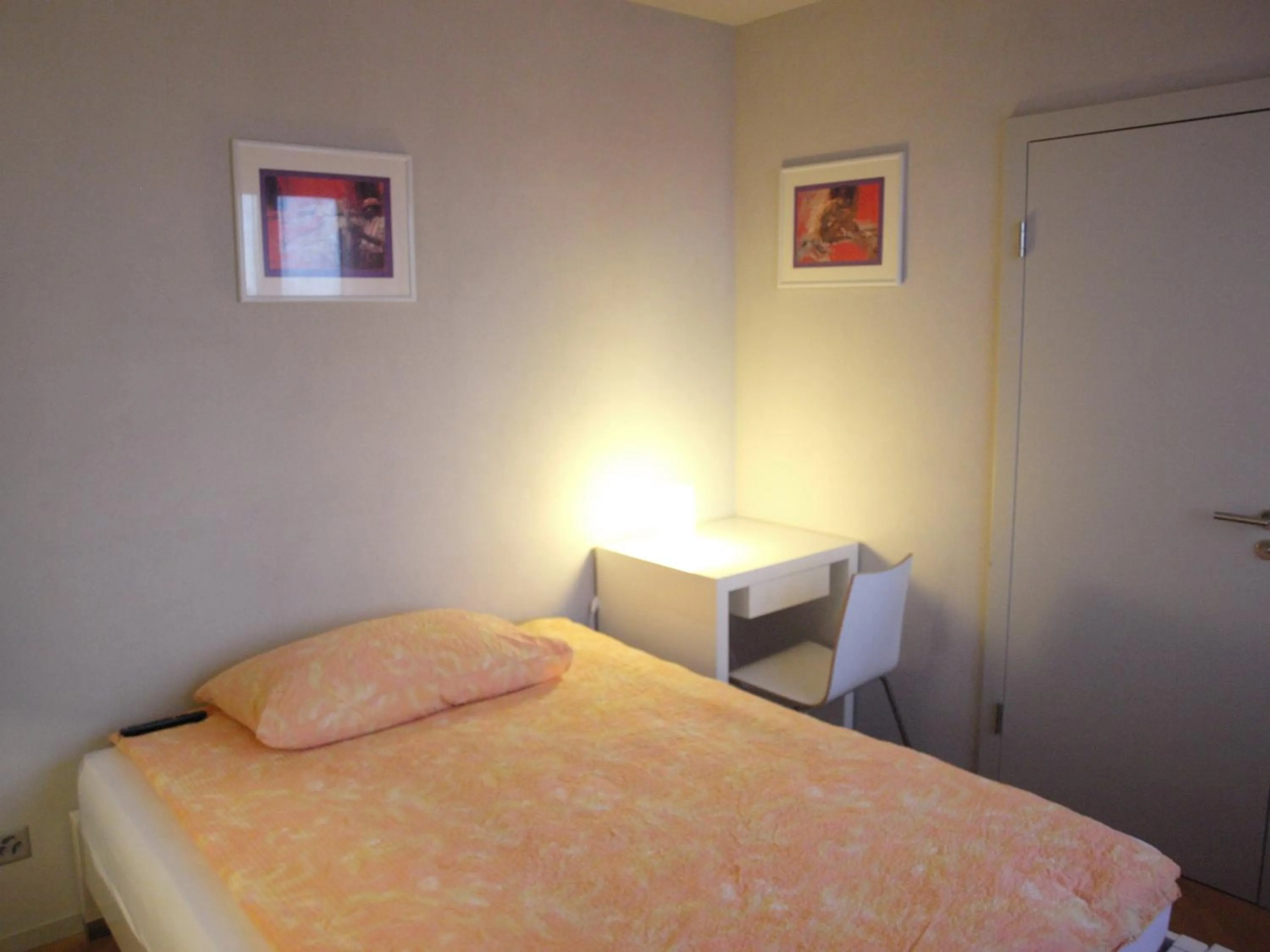 Bed in Auberge de Founex