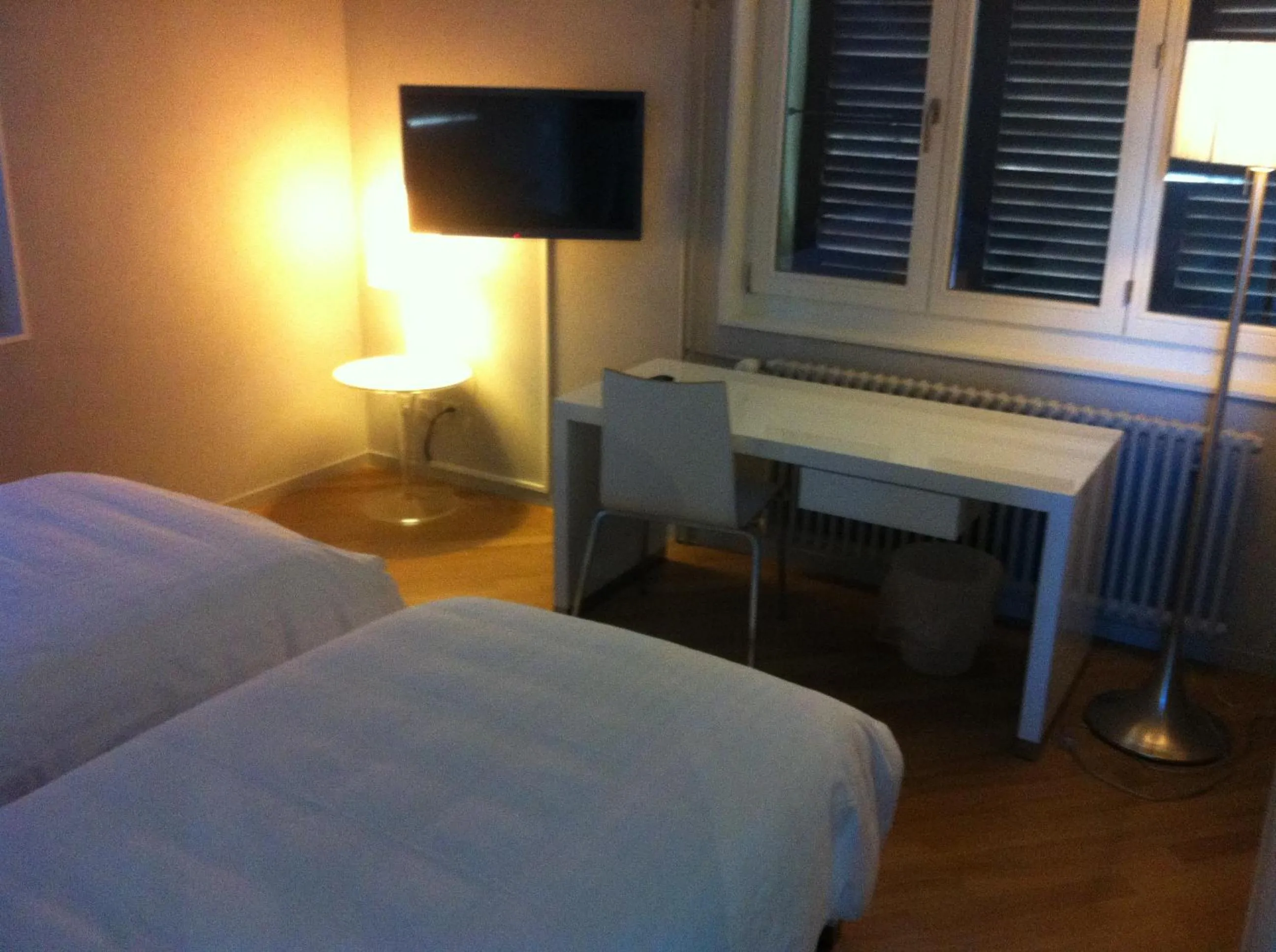 Bed in Auberge de Founex