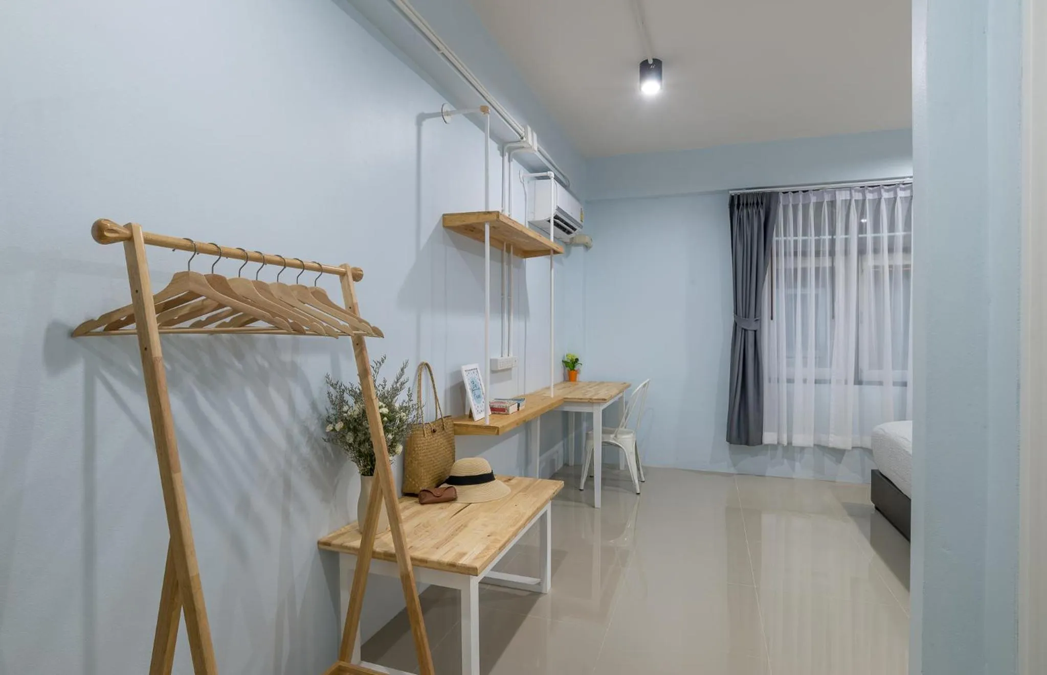 Bedroom in Otter House