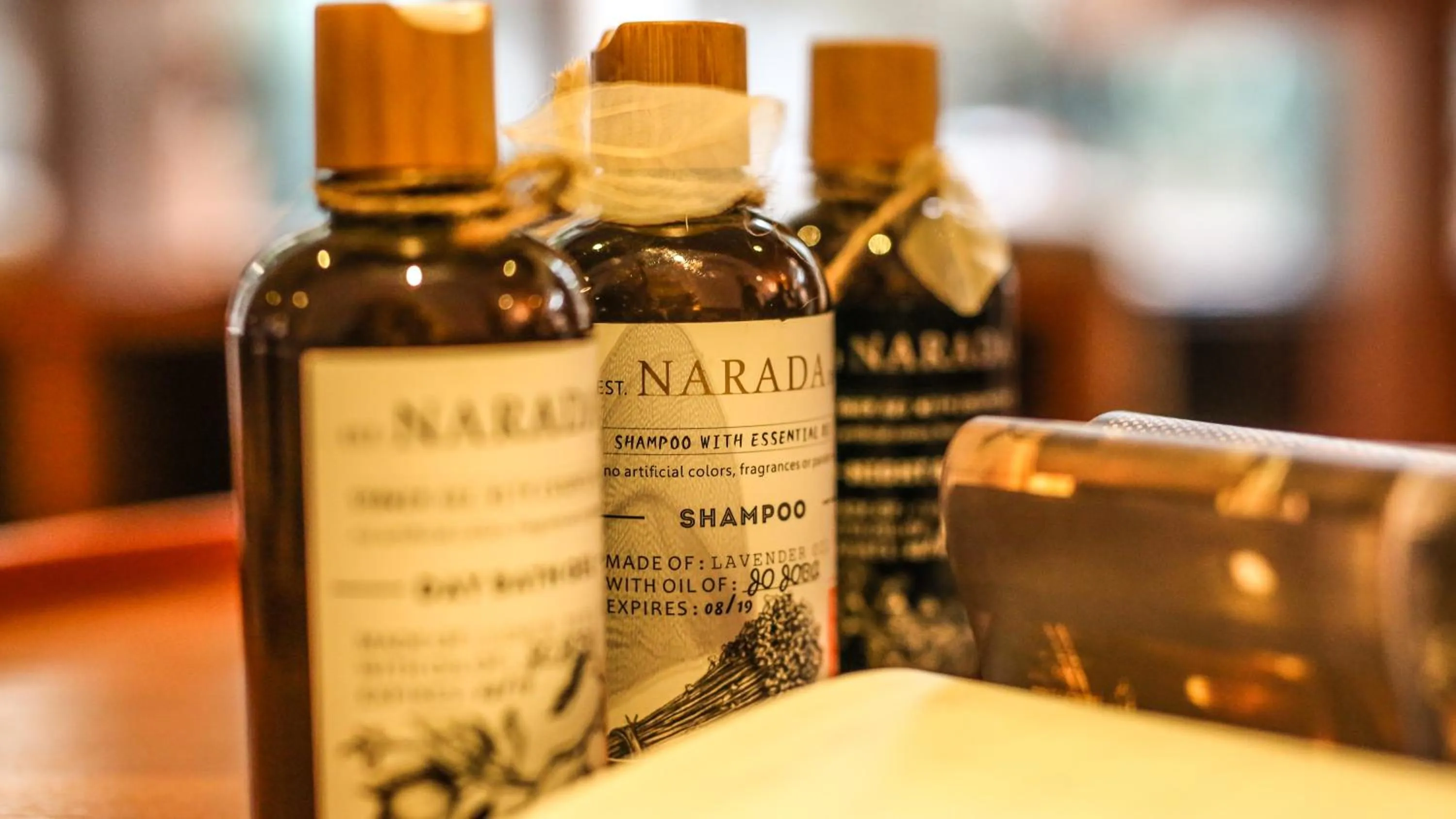 Decorative detail in SSAW Boutique Hotel Shanghai Yilin