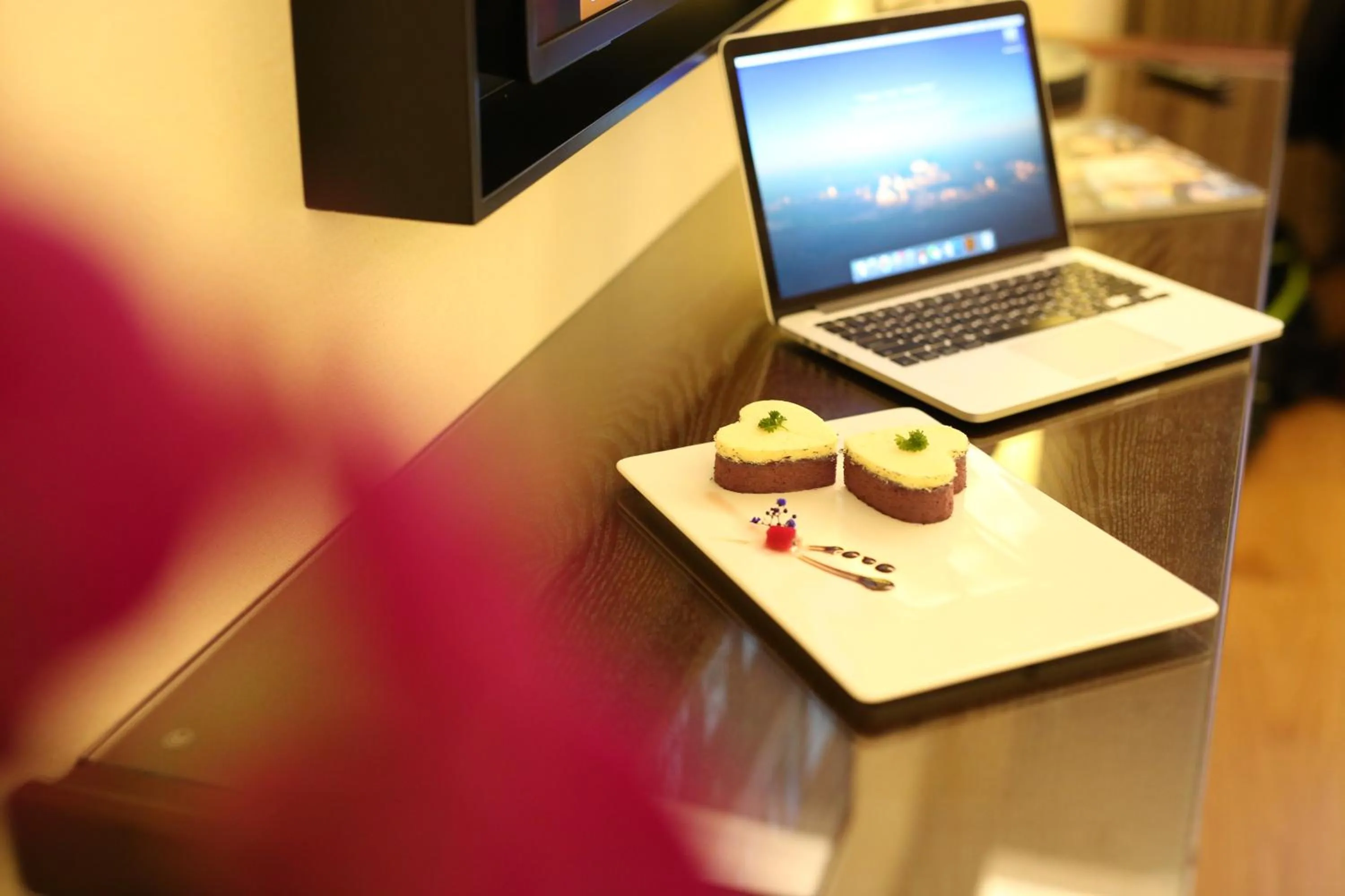 Decorative detail in SSAW Boutique Hotel Shanghai Yilin