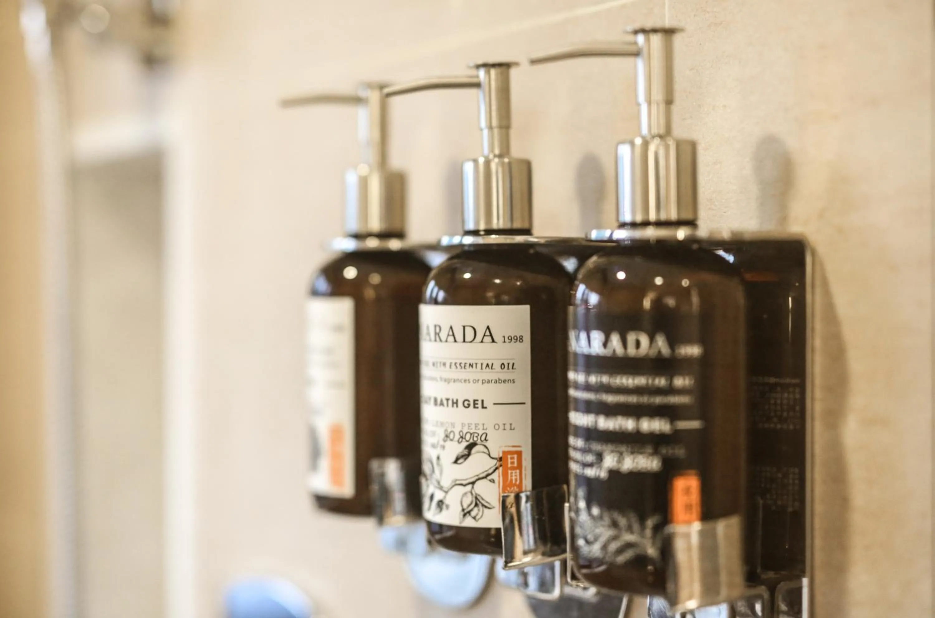 Bathroom in SSAW Boutique Hotel Shanghai Yilin