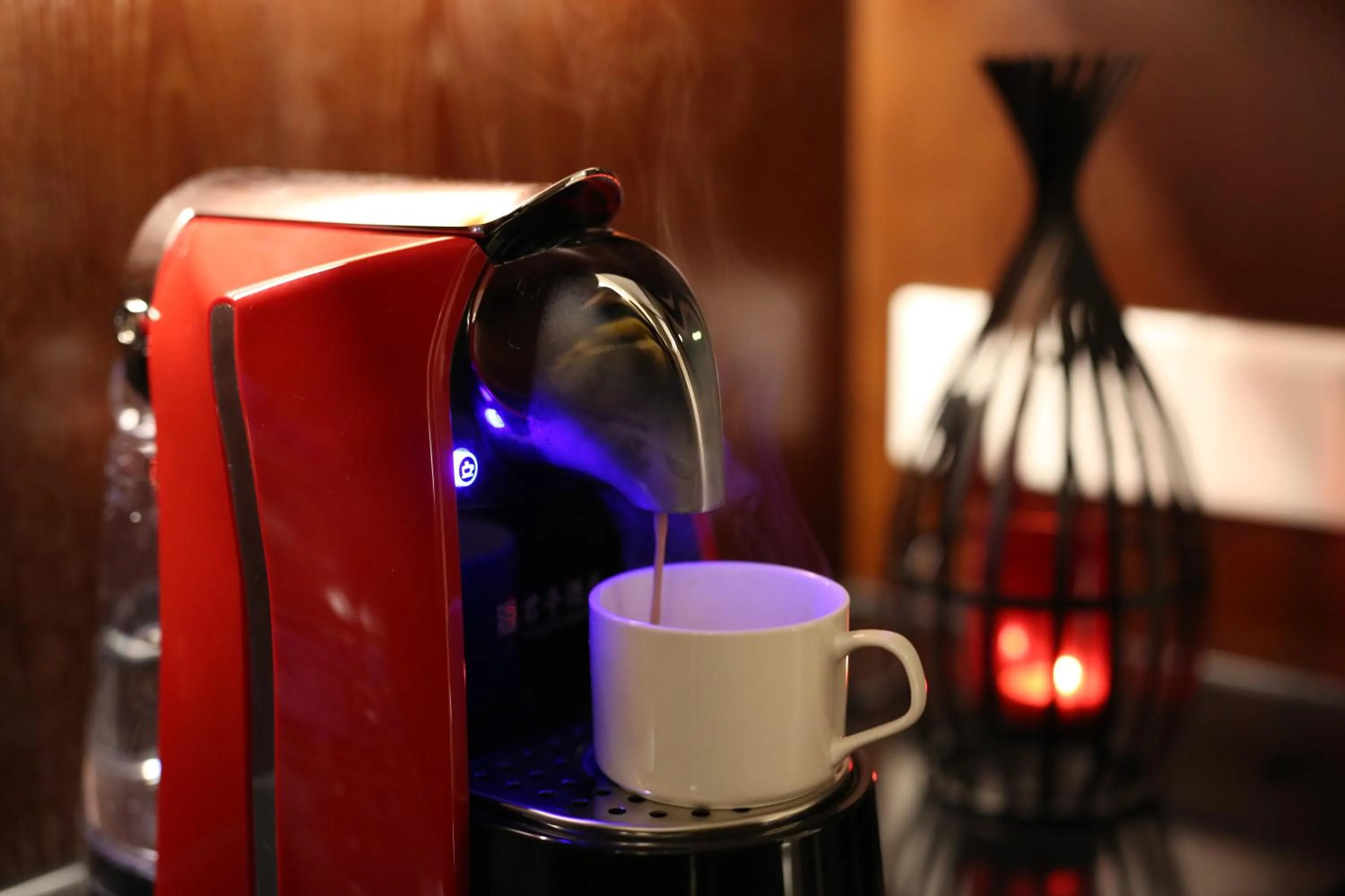 Decorative detail in SSAW Boutique Hotel Shanghai Yilin