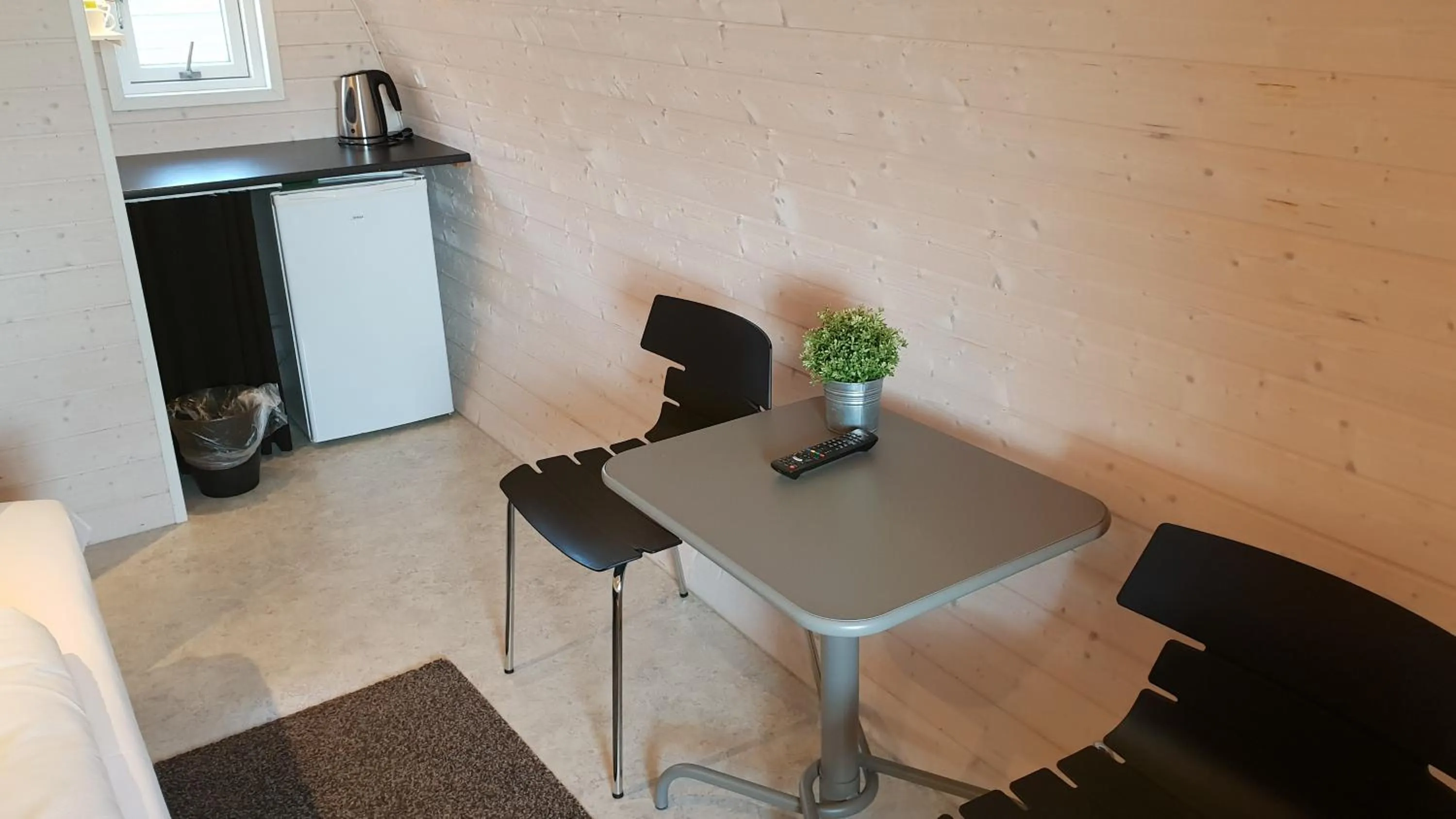 Kitchen or kitchenette in Hodde Kro