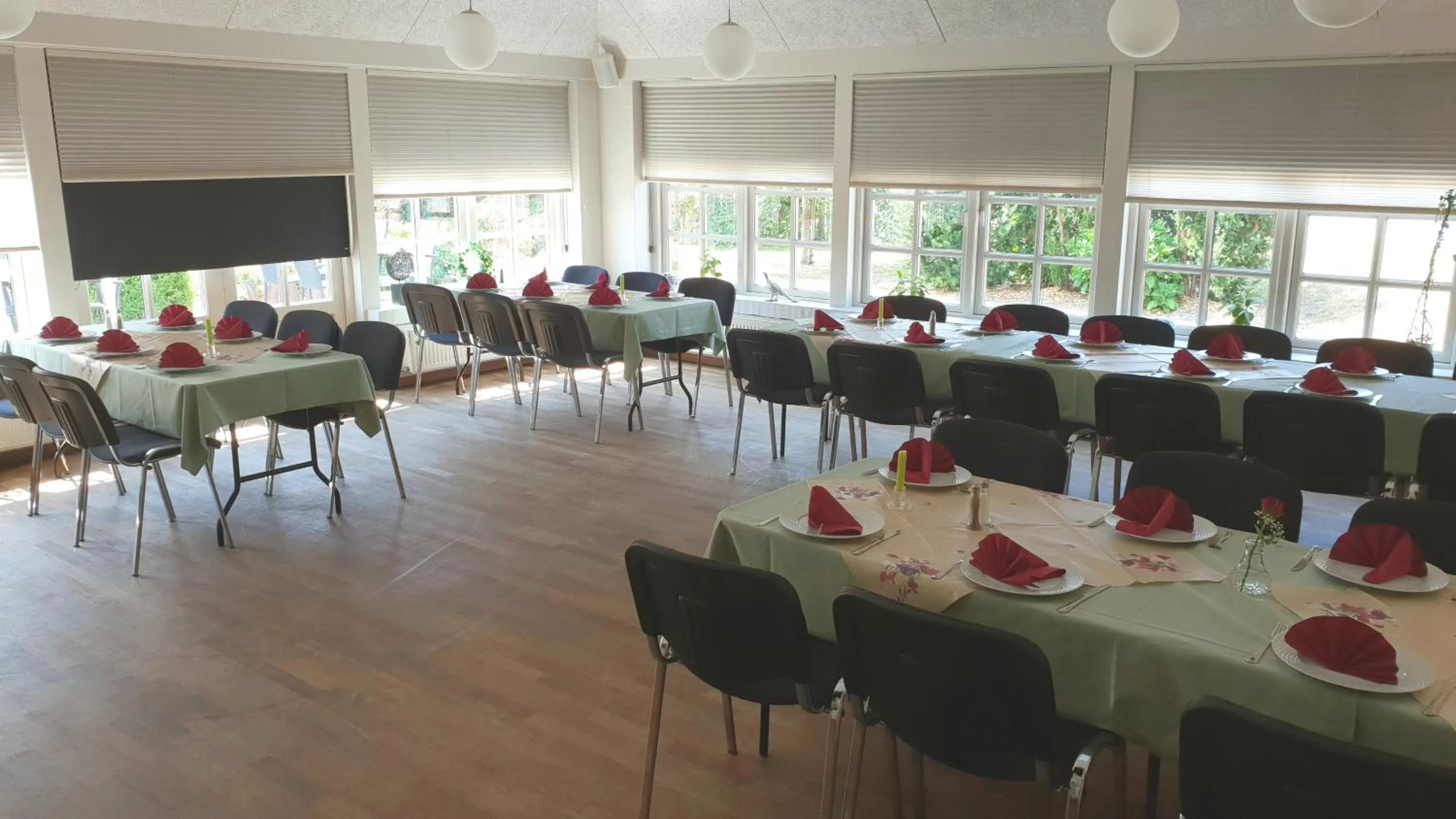 Banquet/Function facilities in Hodde Kro