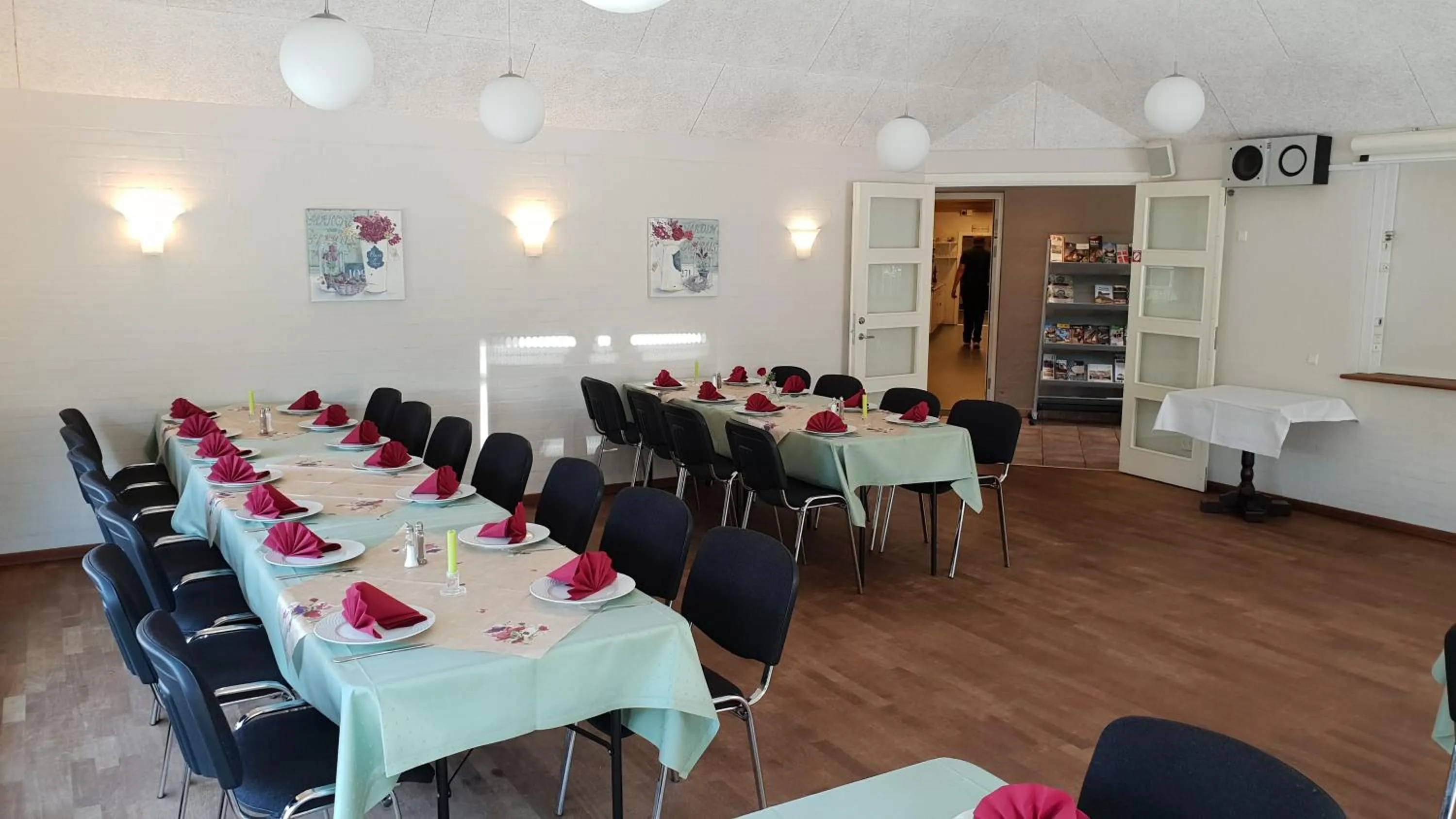 Banquet/Function facilities in Hodde Kro