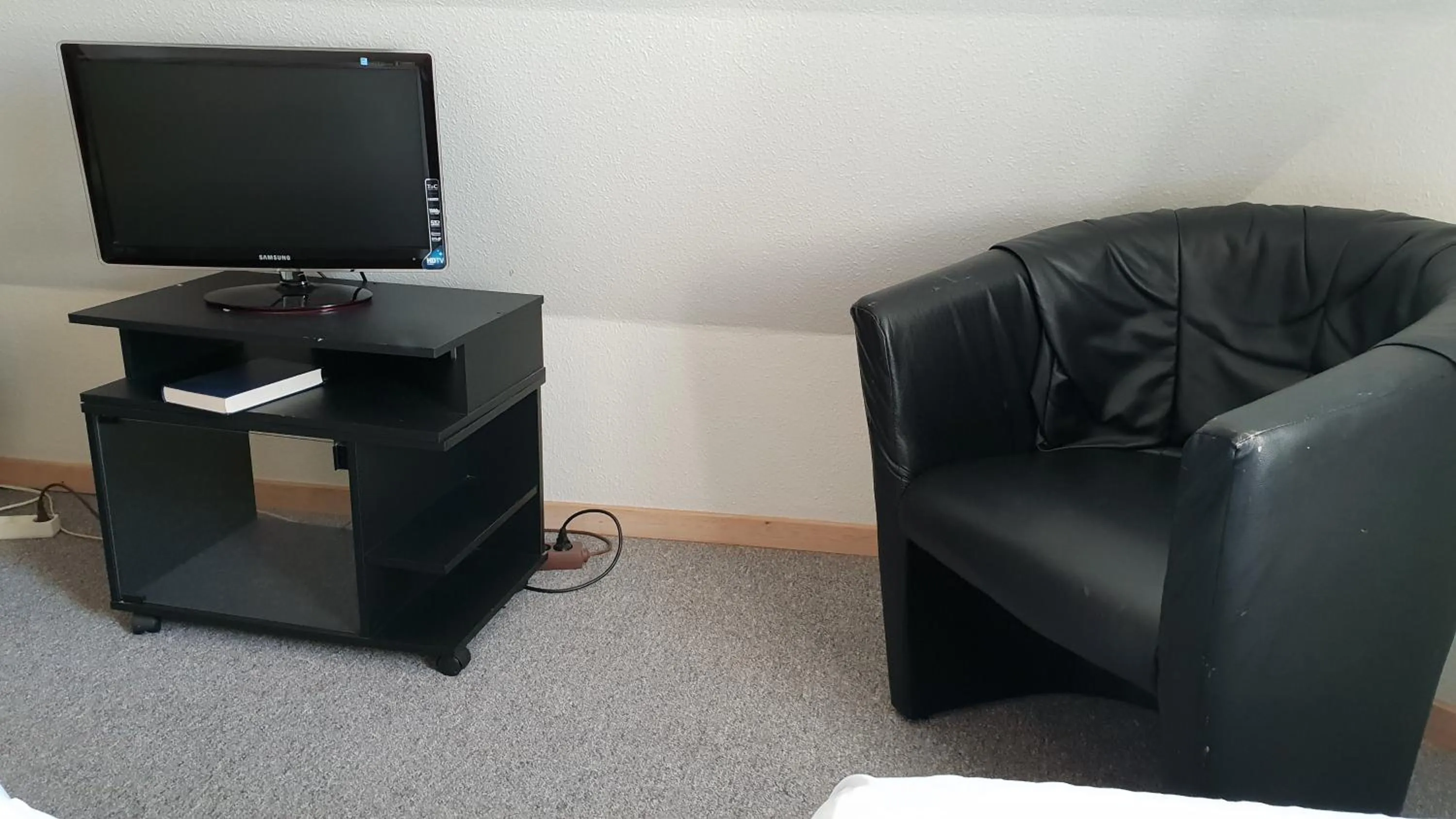 TV and multimedia in Hodde Kro