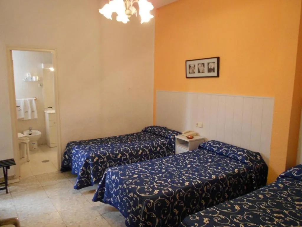 Hostal Valencia Madrid