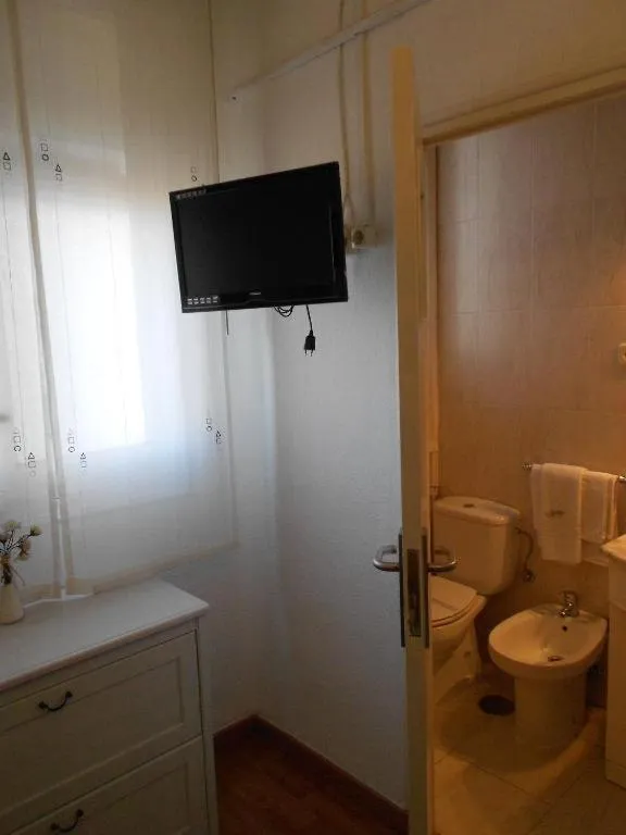 Hostal Valencia Madrid