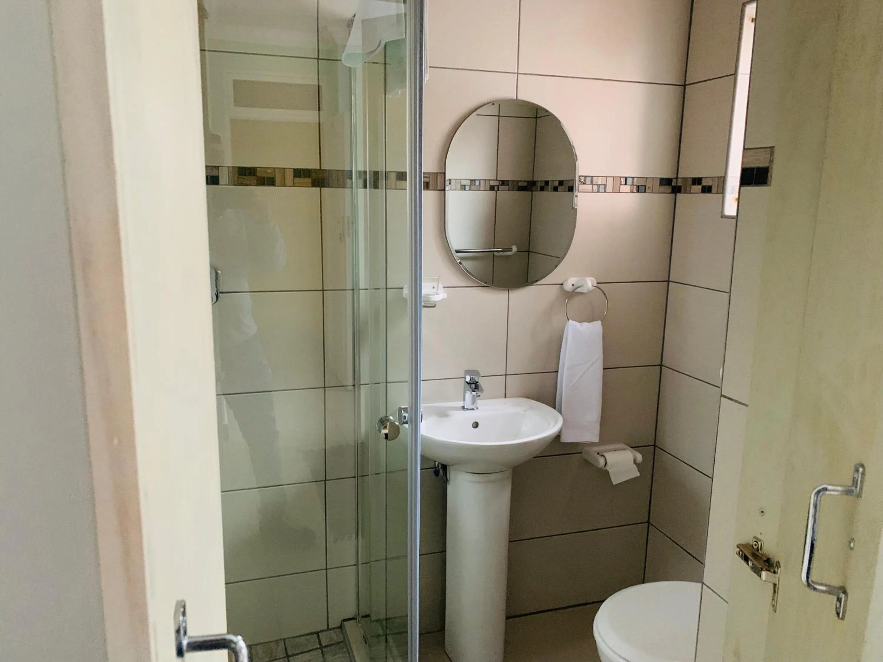 Bathroom in Sivande B&B