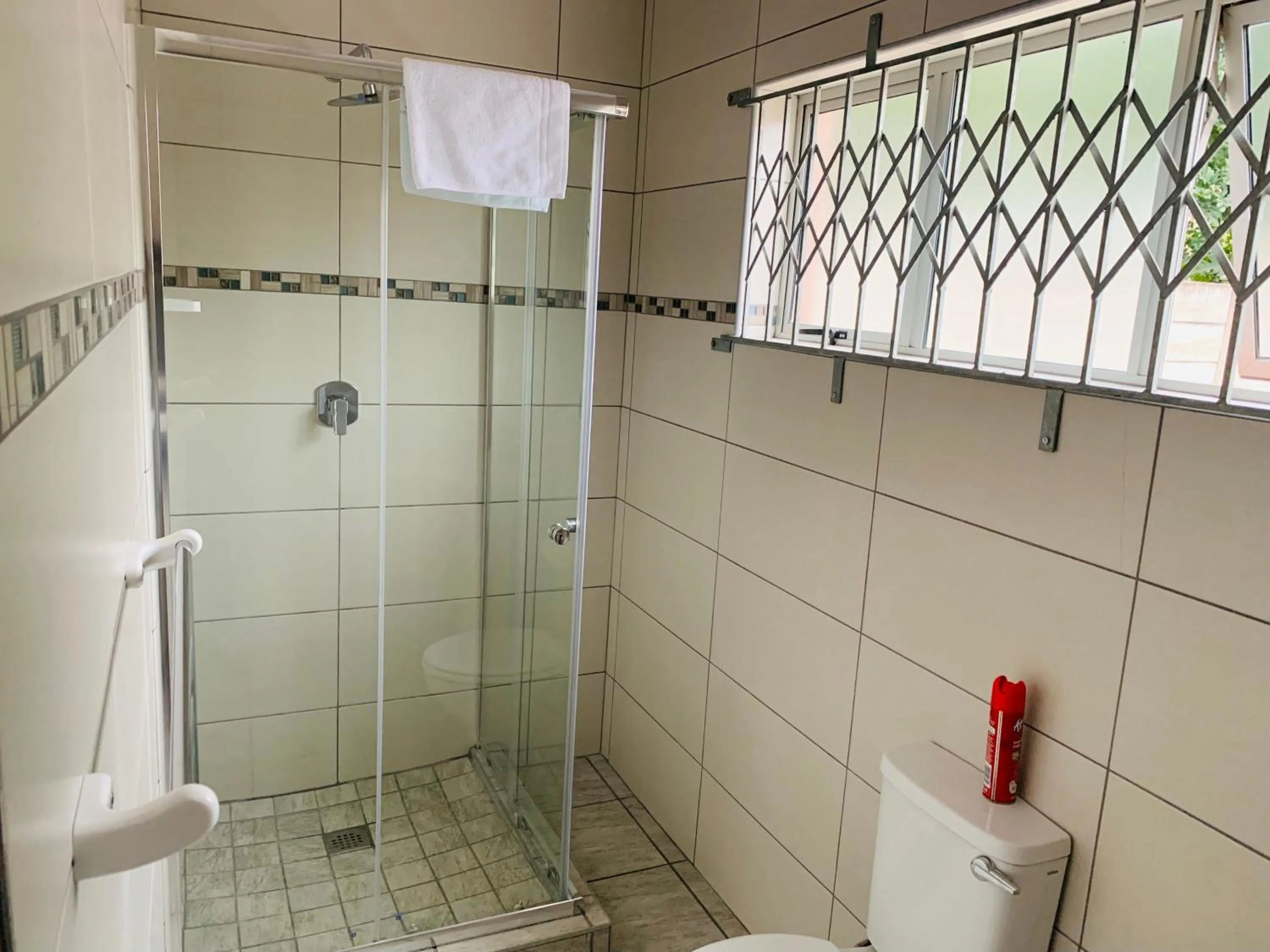 Bathroom in Sivande B&B