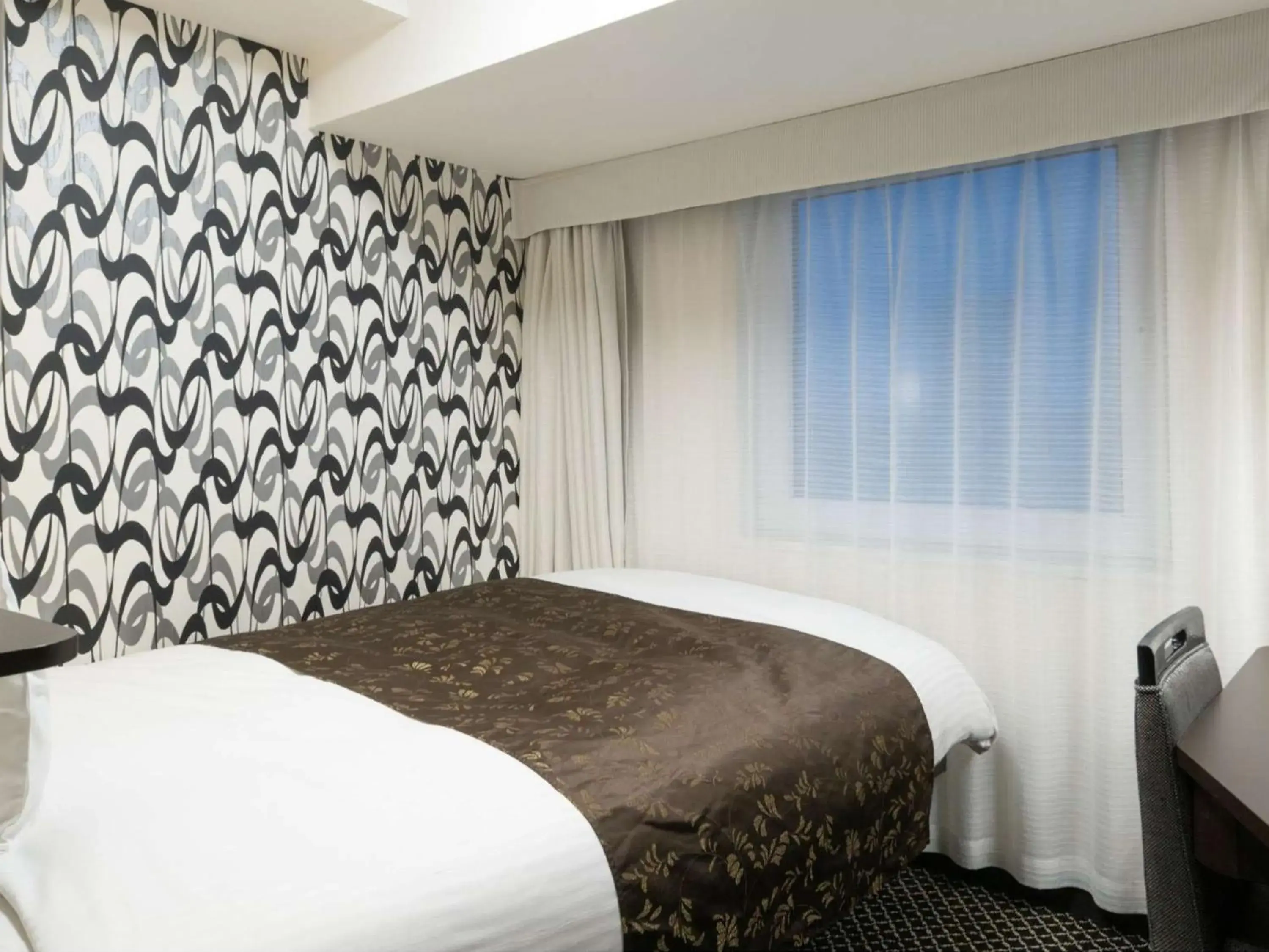 Standard Room - single occupancy - Non-Smoking (1 Adult) in APA Hotel Ueno Inaricho Ekikita Standard Room - single occupancy - Non-Smoking (1 Adult) in APA Hotel Ueno Inaricho Ekikita