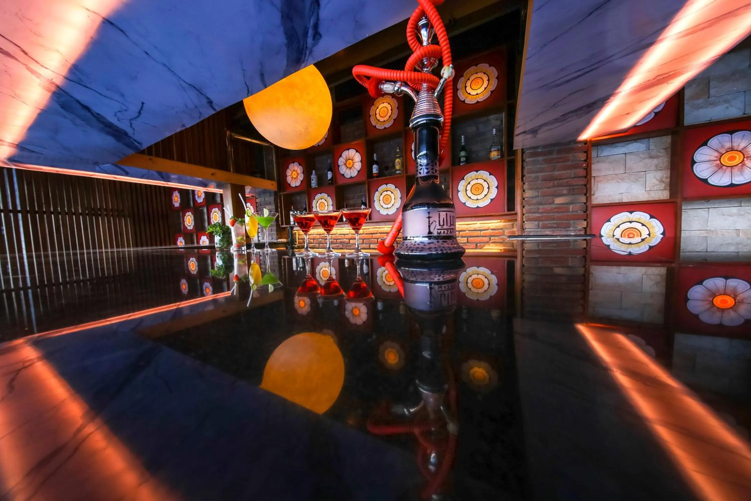 Lounge or bar in Serene Kandy