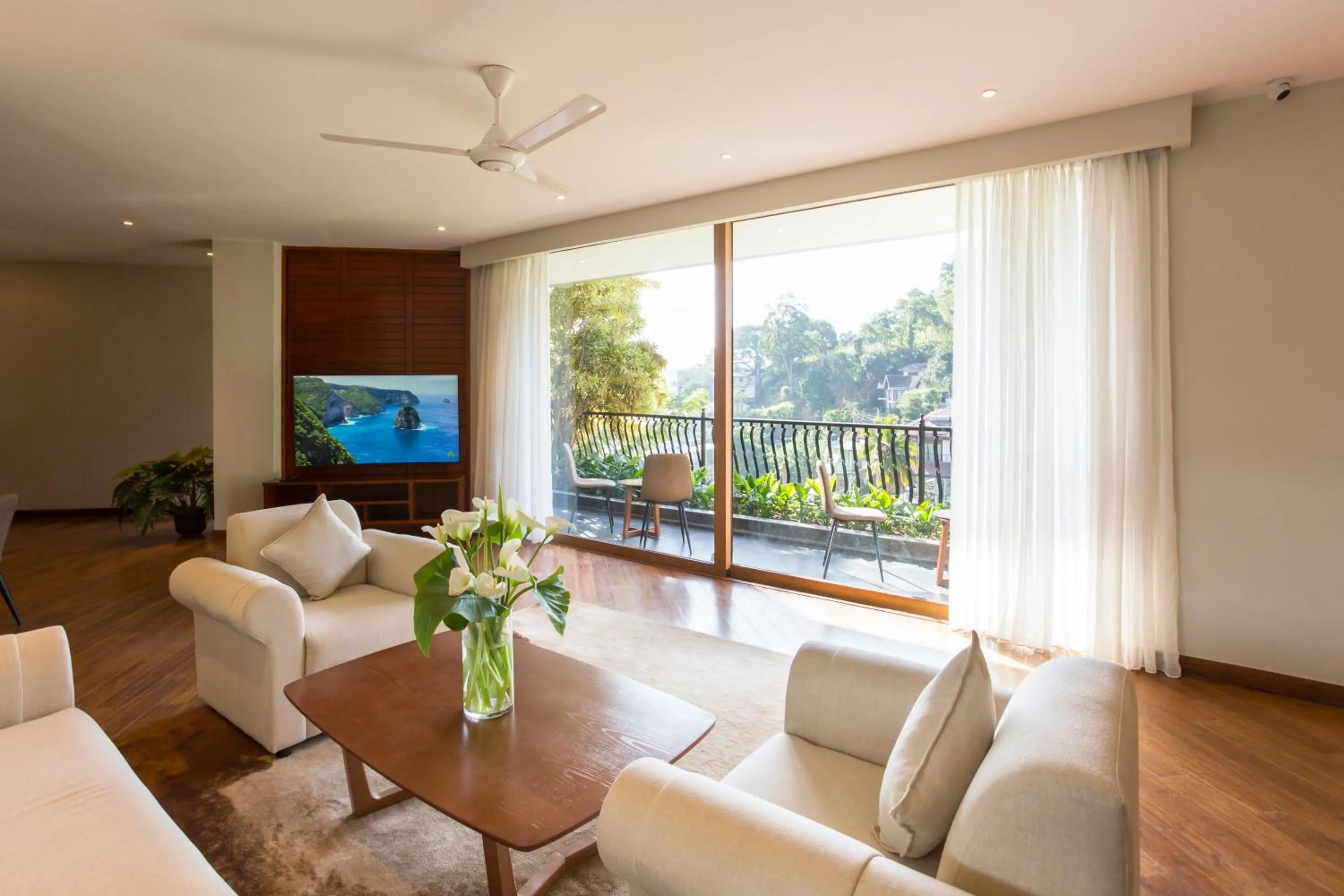Living room in Serene Kandy