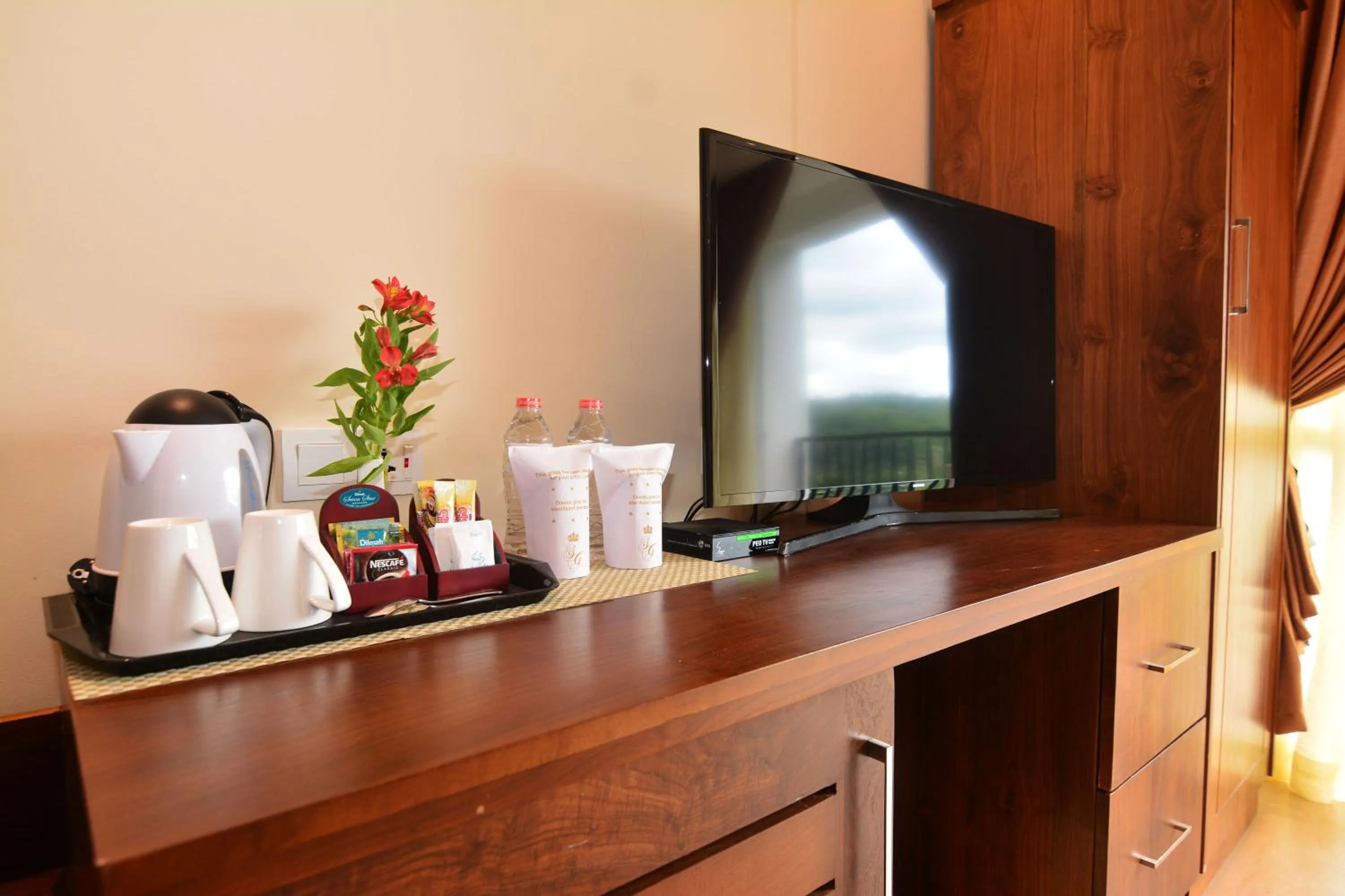 Coffee/tea facilities in Serene Kandy