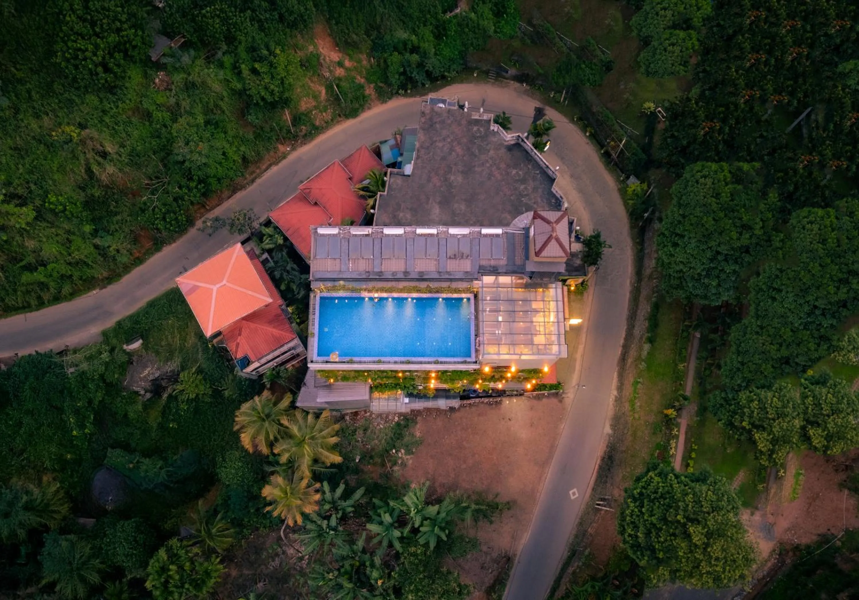 Property building in Serene Kandy