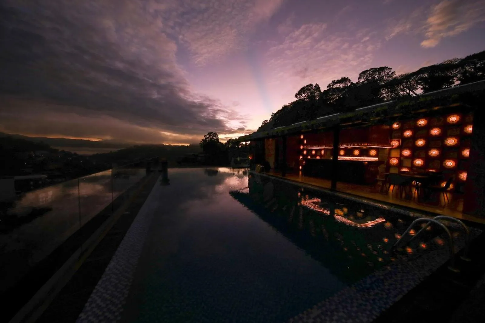 Lounge or bar in Serene Kandy