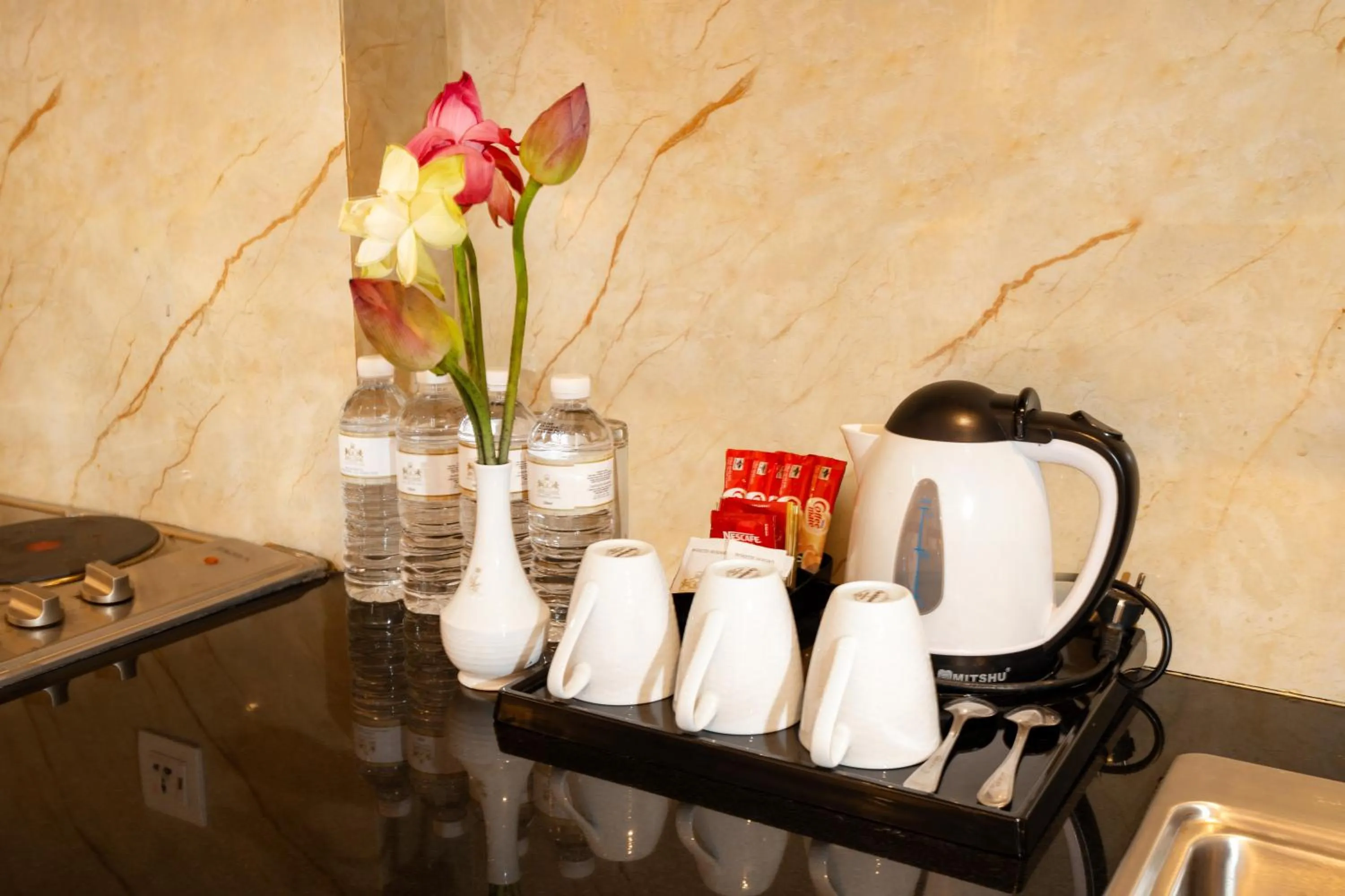 Coffee/tea facilities in Serene Kandy