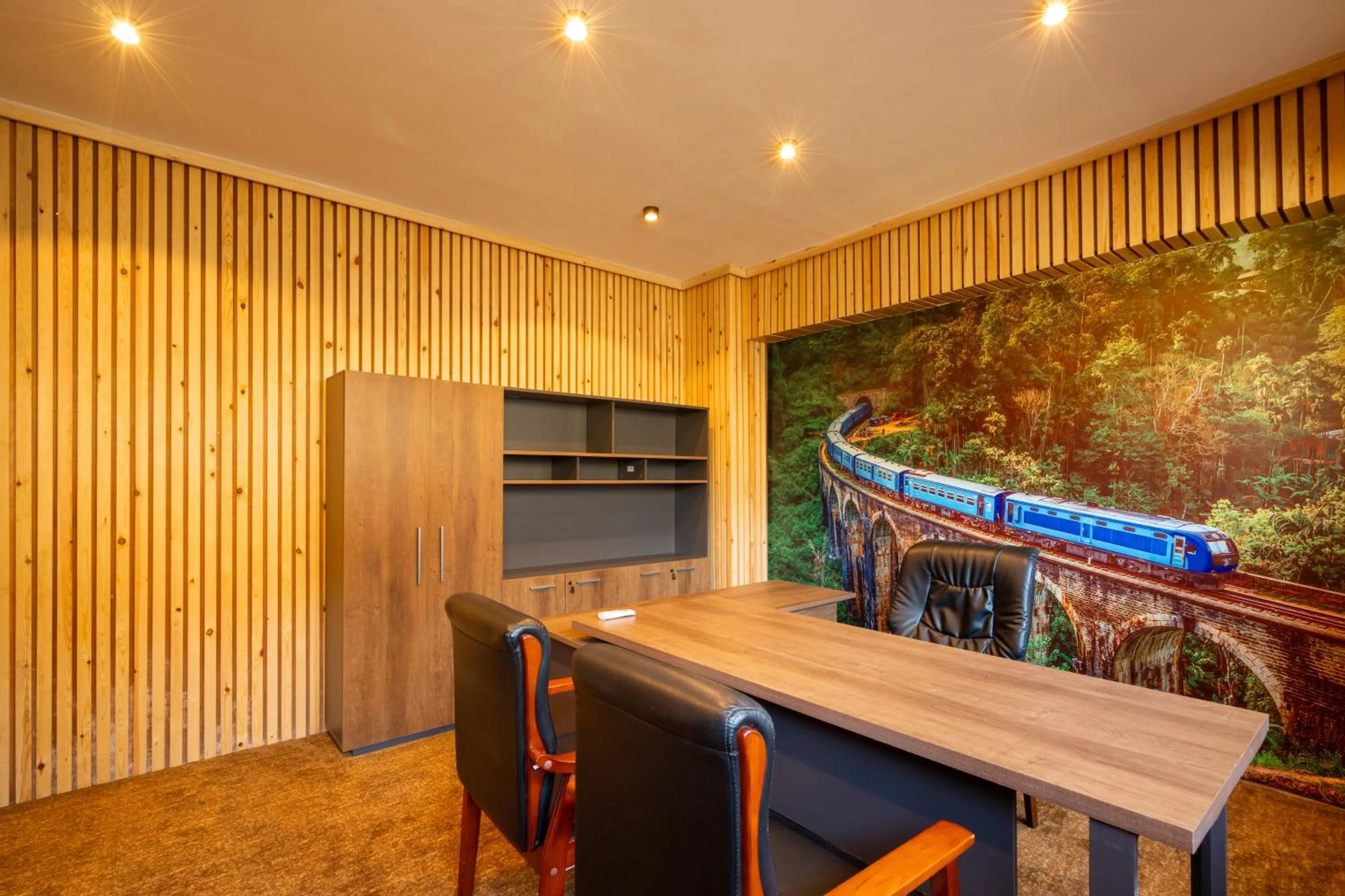 Meeting/conference room in Serene Kandy