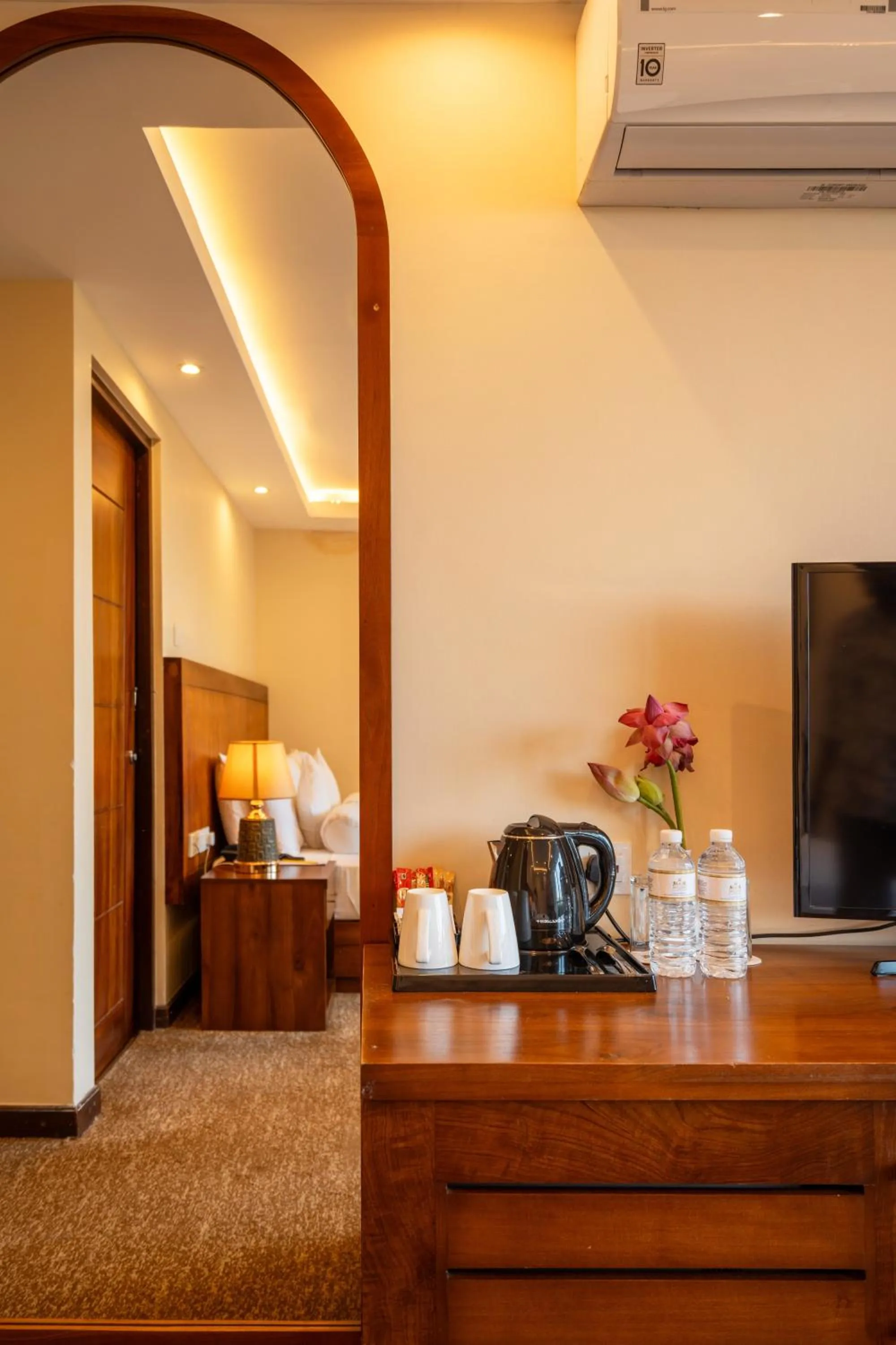 Coffee/tea facilities in Serene Kandy