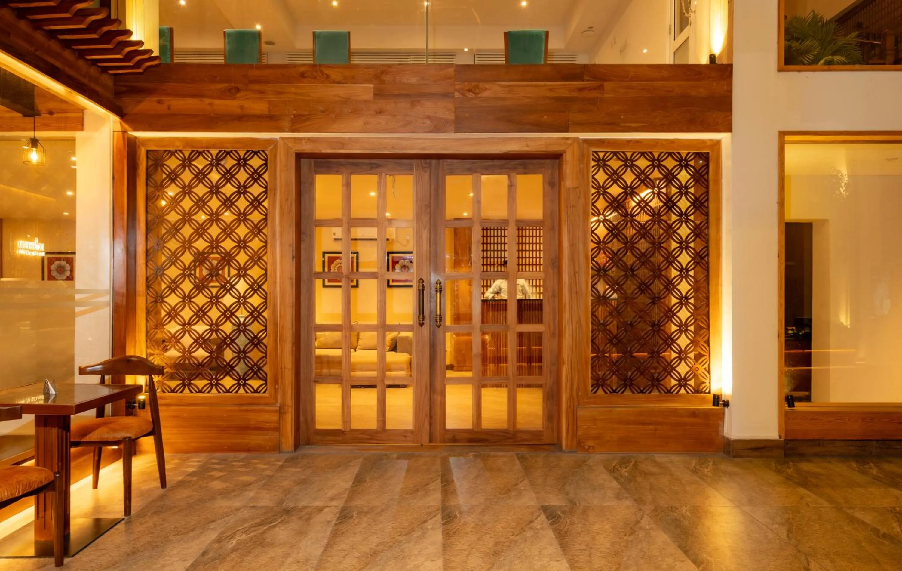 Property building in Serene Kandy