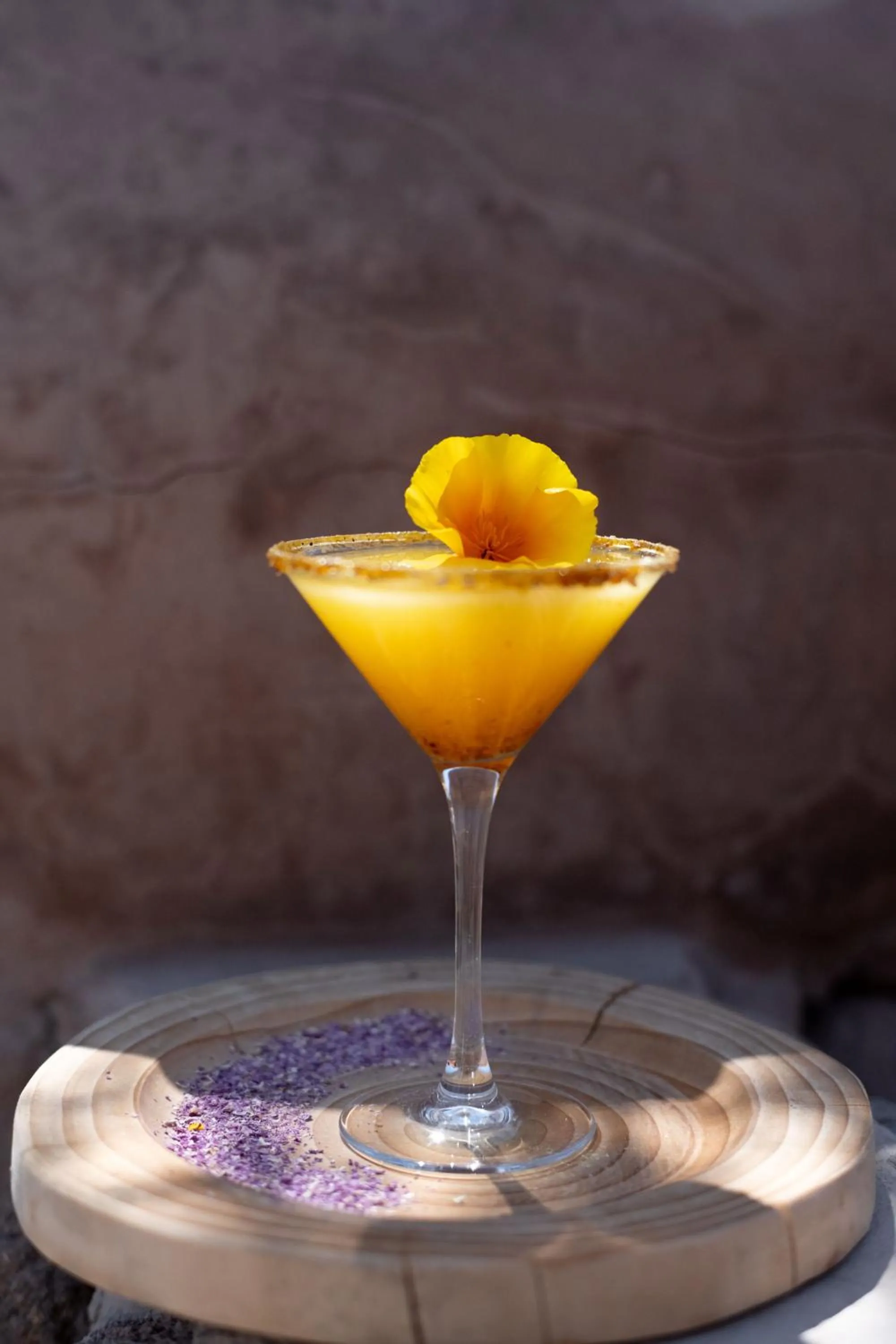 Food and drinks in Our Habitas Atacama