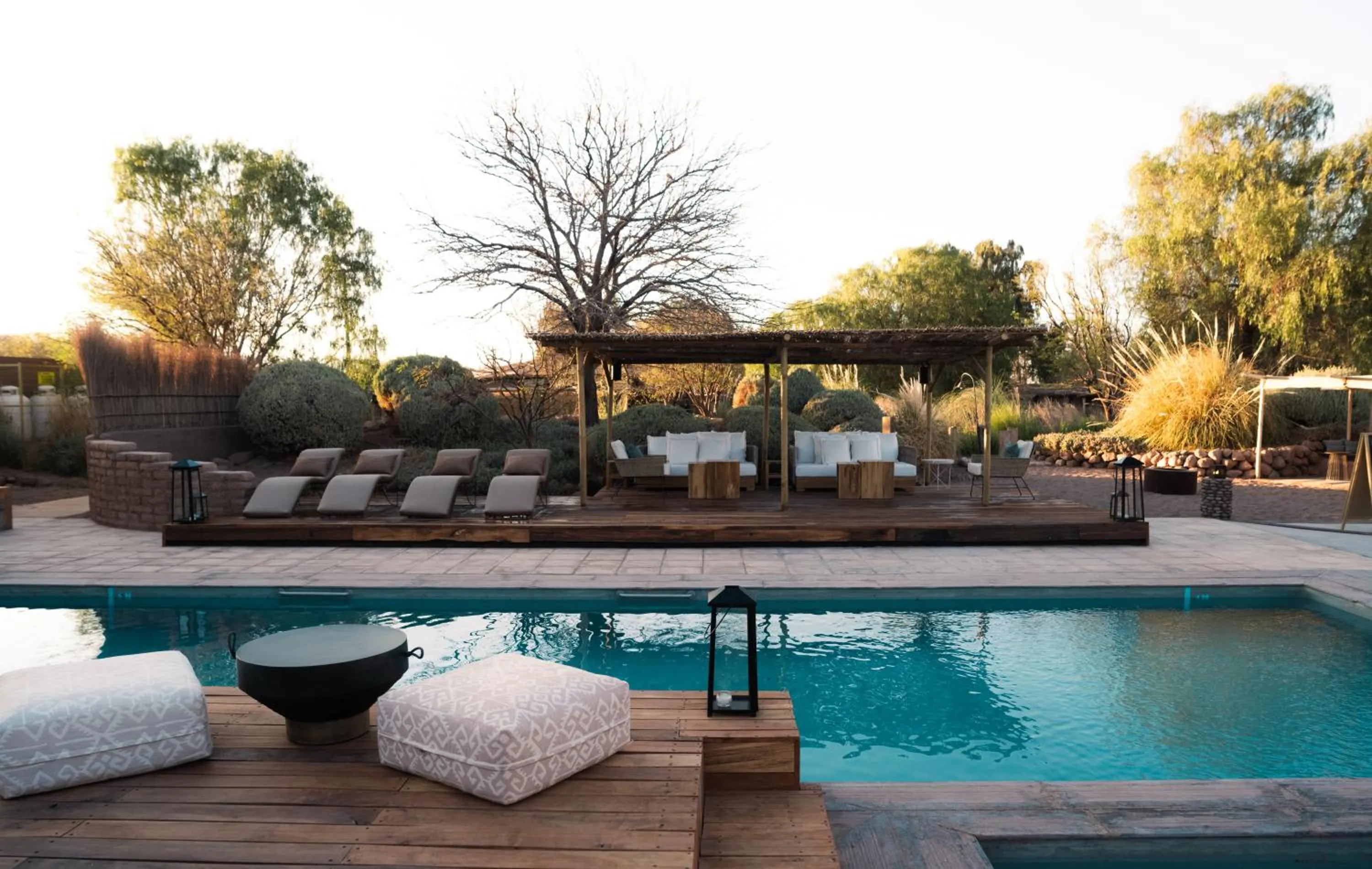 Balcony/Terrace in Our Habitas Atacama