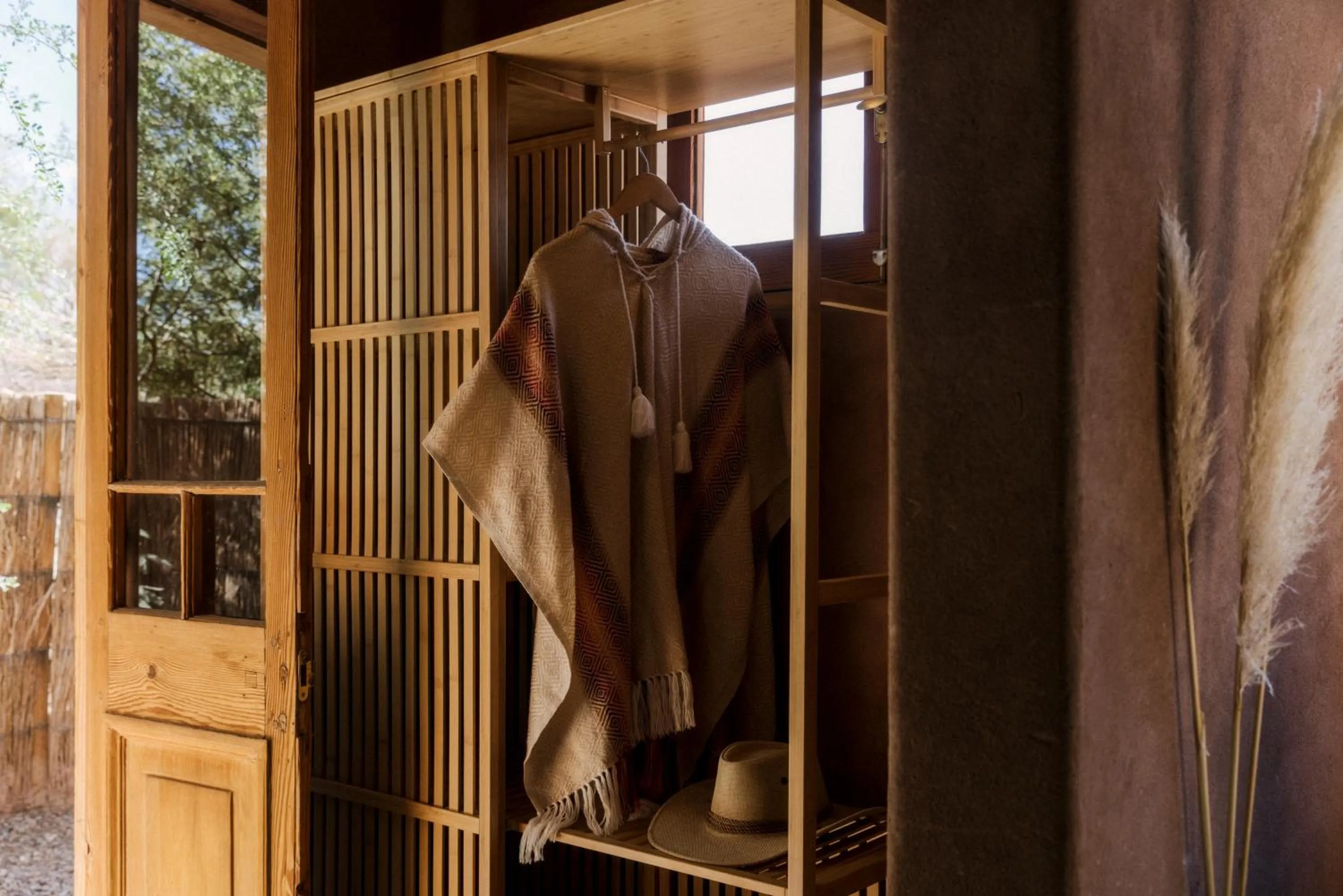 hair dresser in Our Habitas Atacama