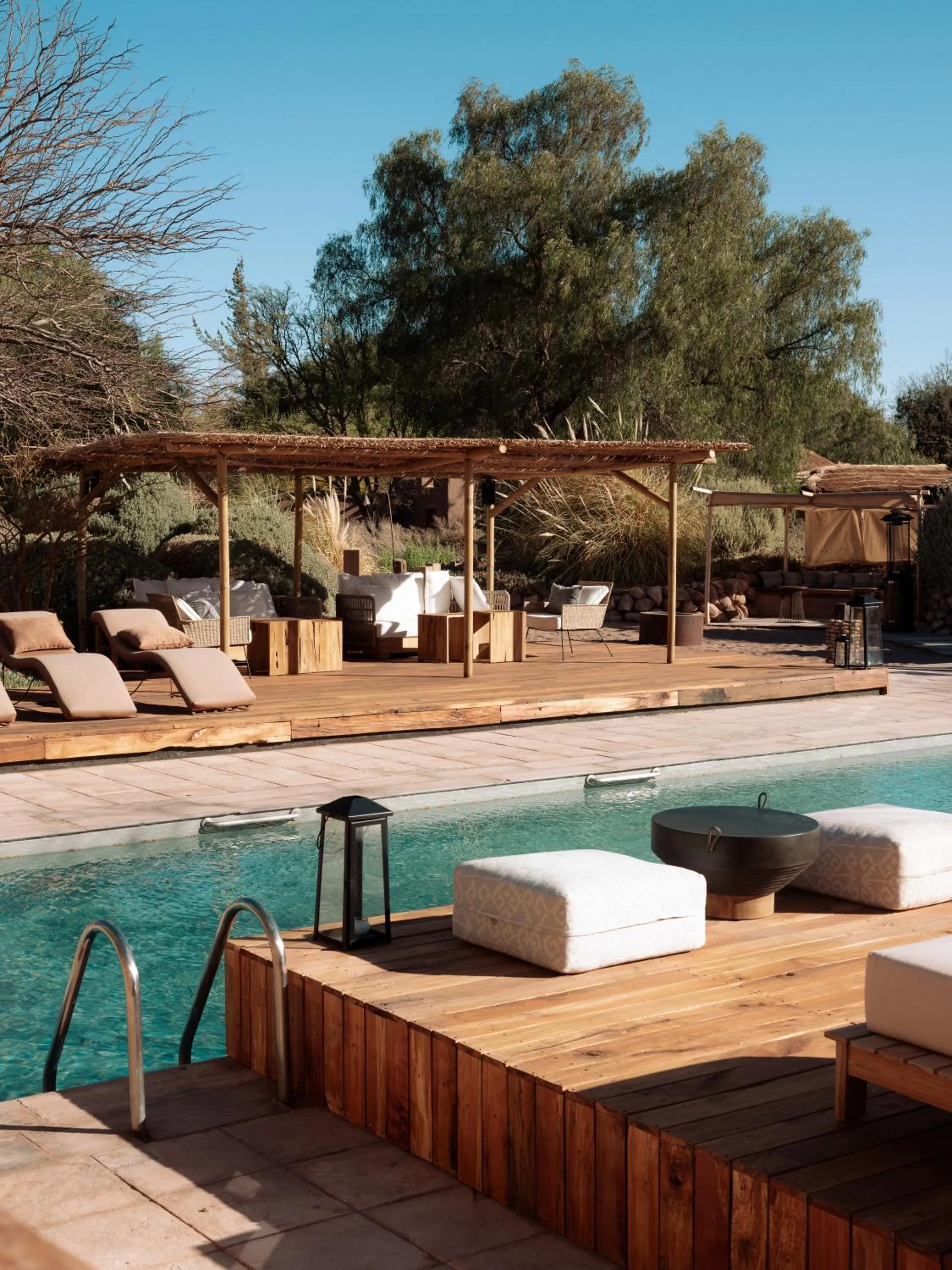 Balcony/Terrace in Our Habitas Atacama