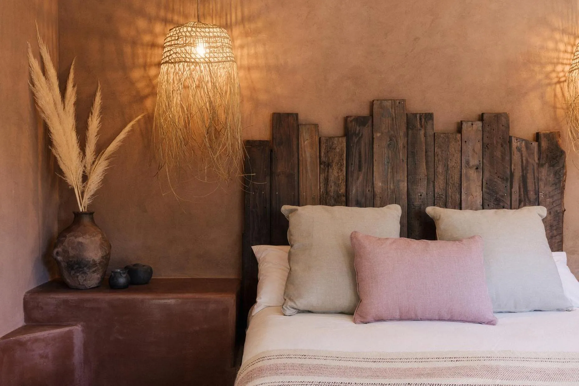 Bedroom, Bed in Our Habitas Atacama