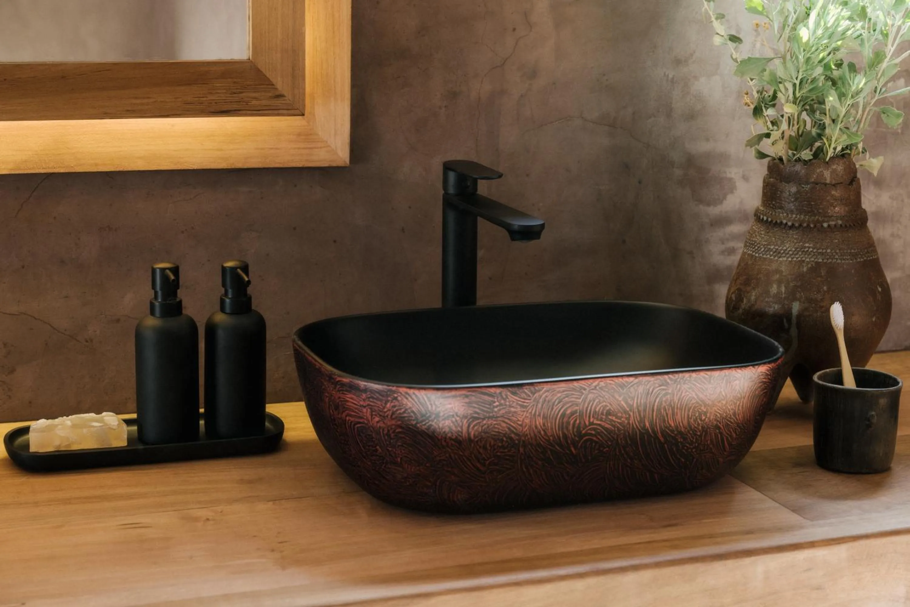 Toilet in Our Habitas Atacama