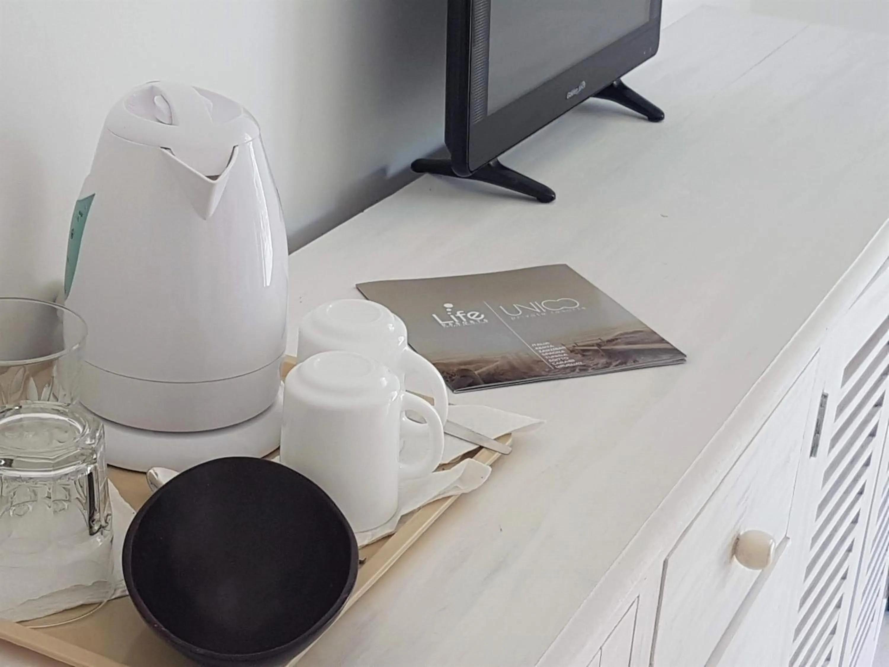 Coffee/tea facilities in Life Resort St. Thomas Royal Palm