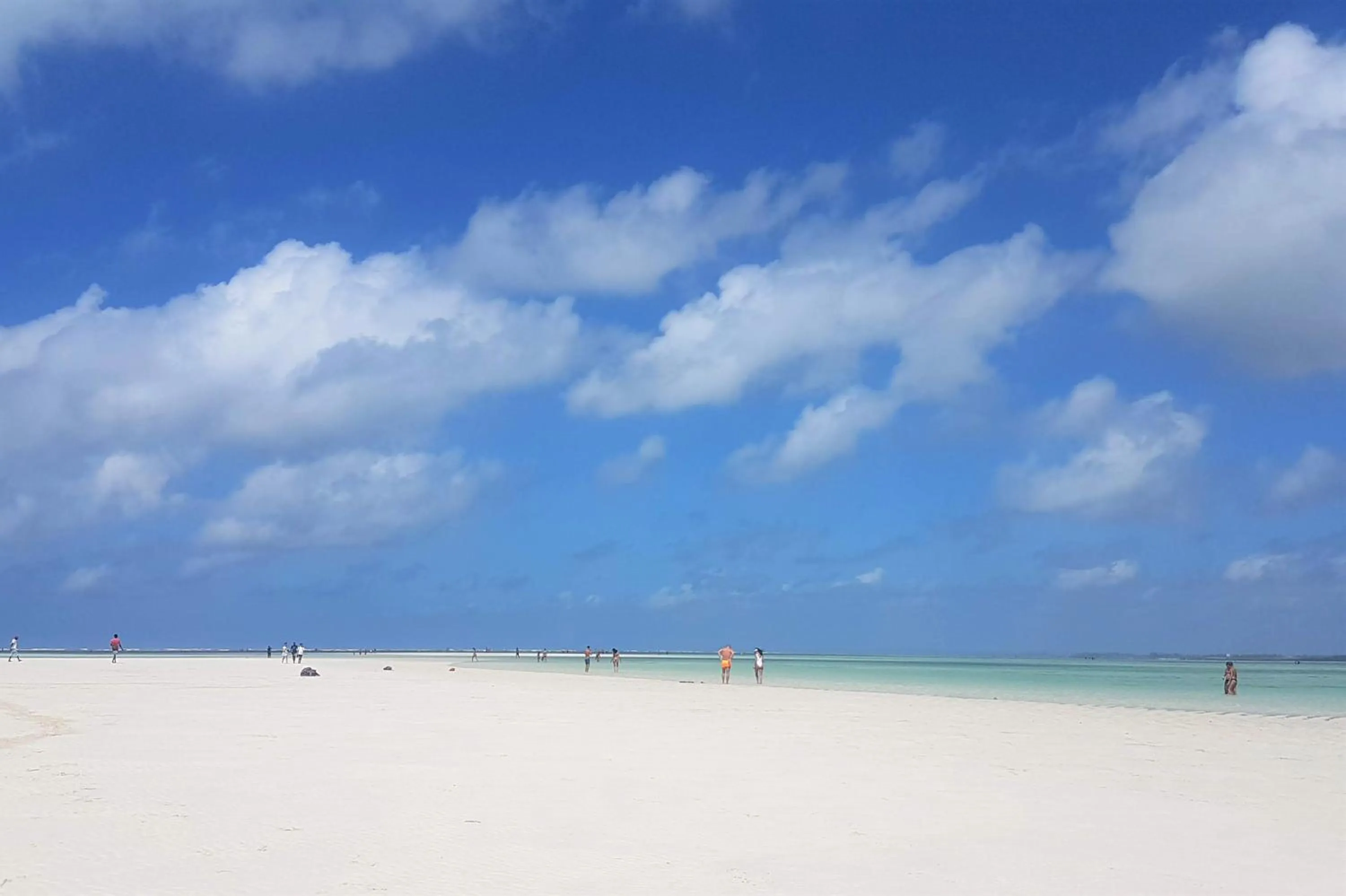 Beach in Life Resort St. Thomas Royal Palm