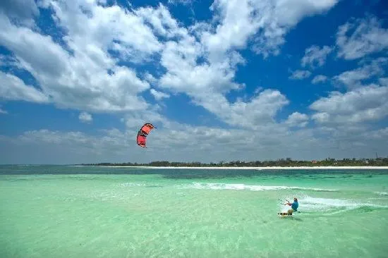 Natural landscape in Life Resort St. Thomas Royal Palm
