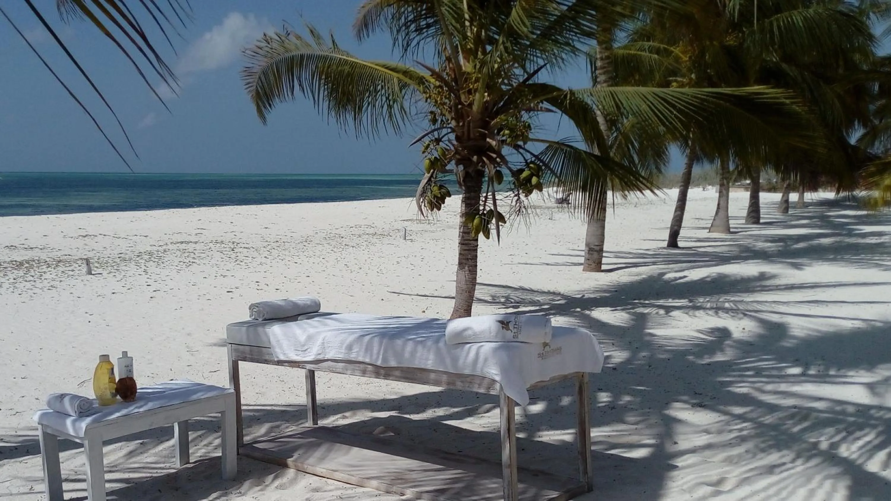 Massage in Life Resort St. Thomas Royal Palm