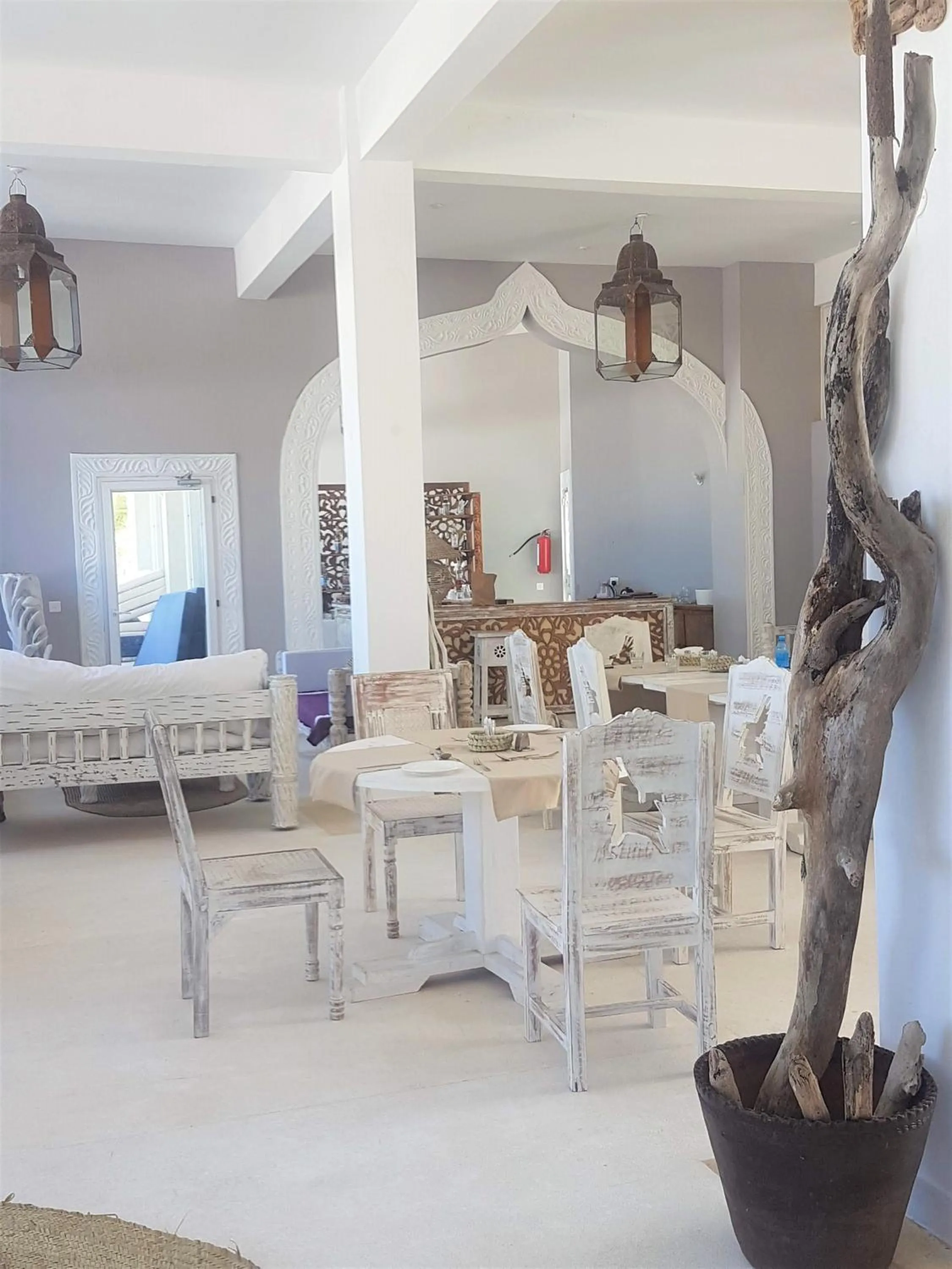 Restaurant/places to eat in Life Resort St. Thomas Royal Palm