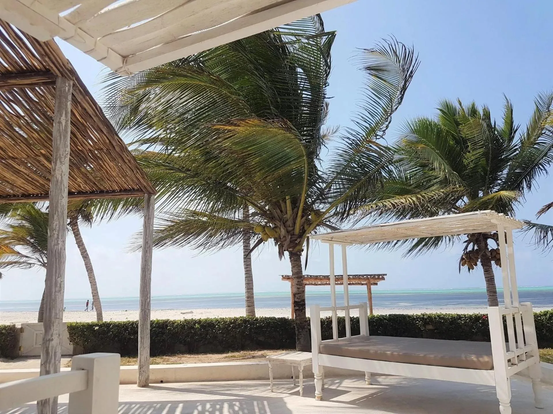 Decorative detail in Life Resort St. Thomas Royal Palm