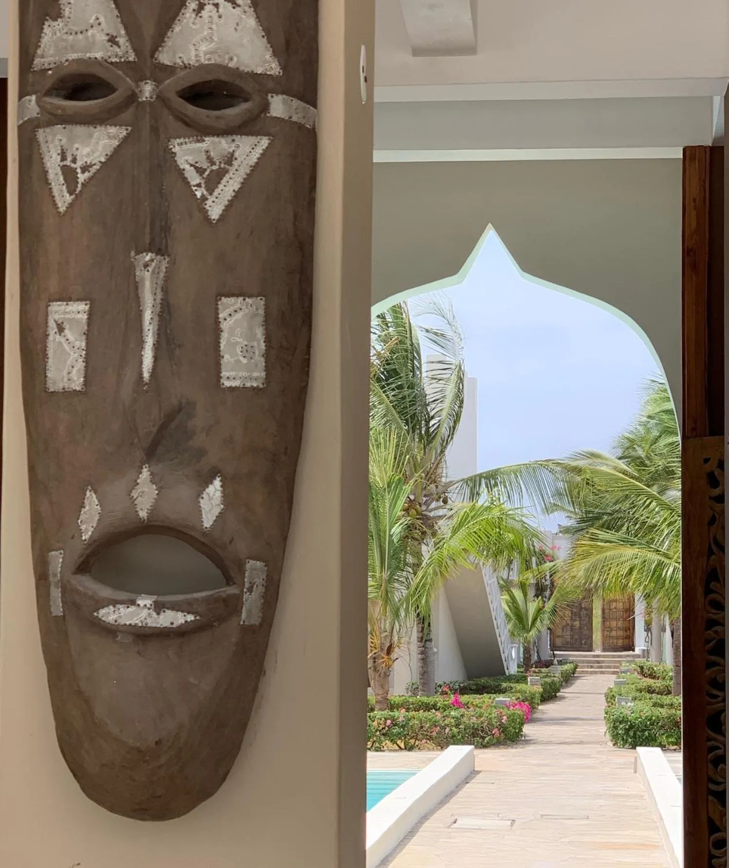 Restaurant/places to eat in Life Resort St. Thomas Royal Palm