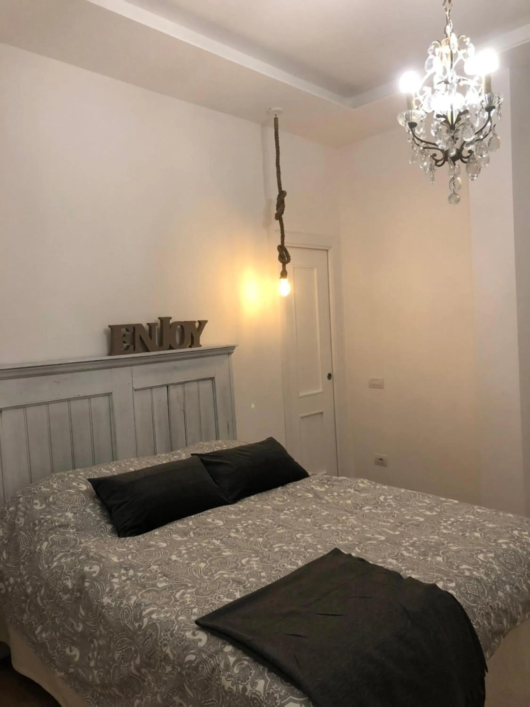 Deluxe Room (2 Adults + 1 Child) in Edera e Camelie Deluxe Room (2 Adults + 1 Child) in Edera e Camelie