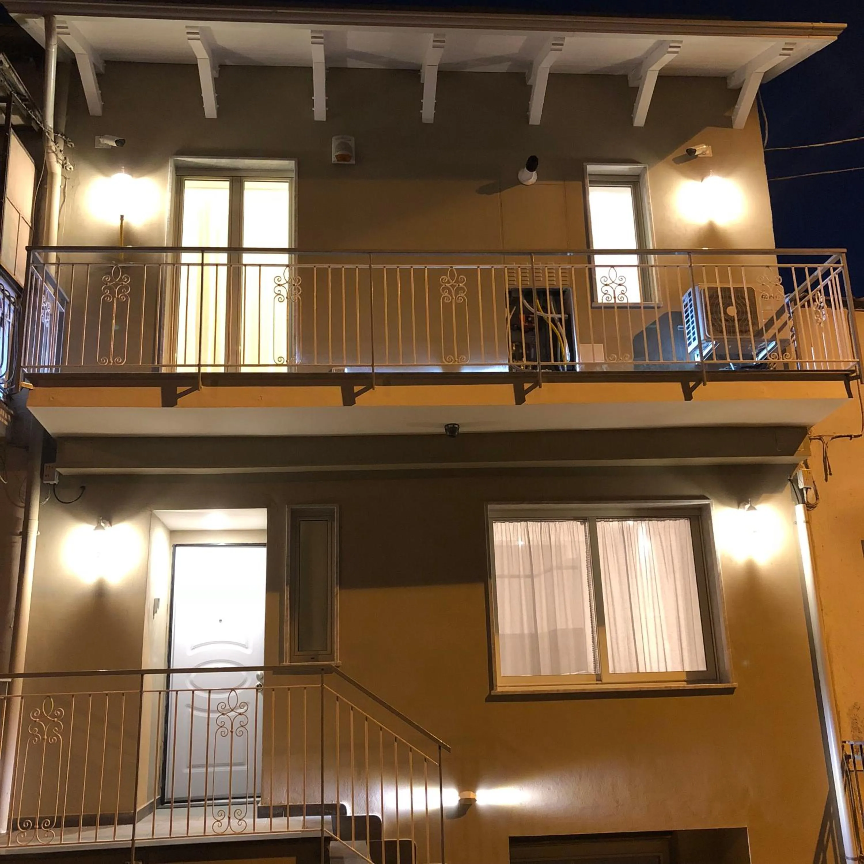 Property building in Edera e Camelie