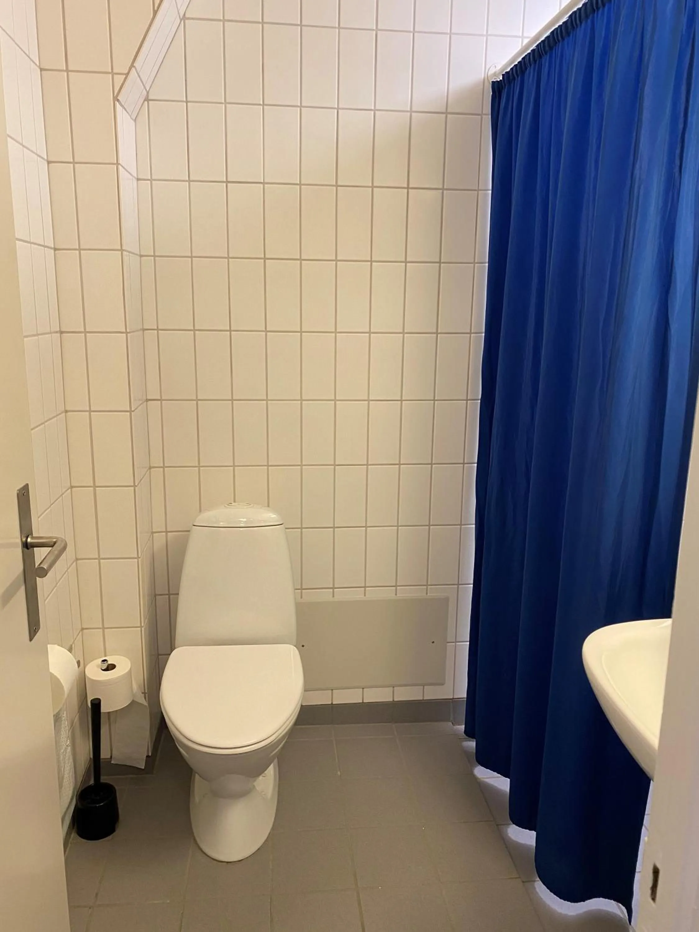 Bathroom in Herning City Hotel