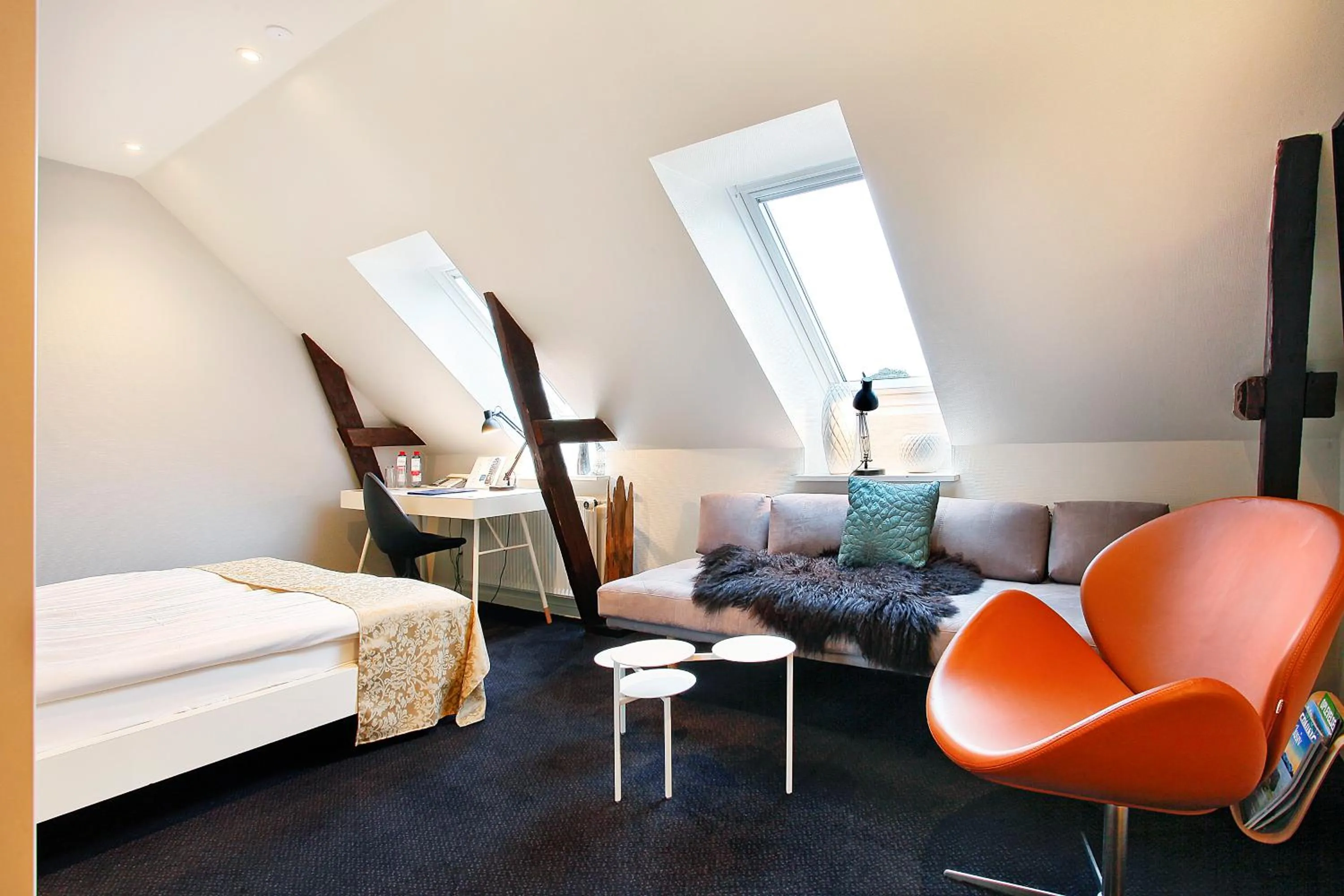 Family, Bed in Herning City Hotel