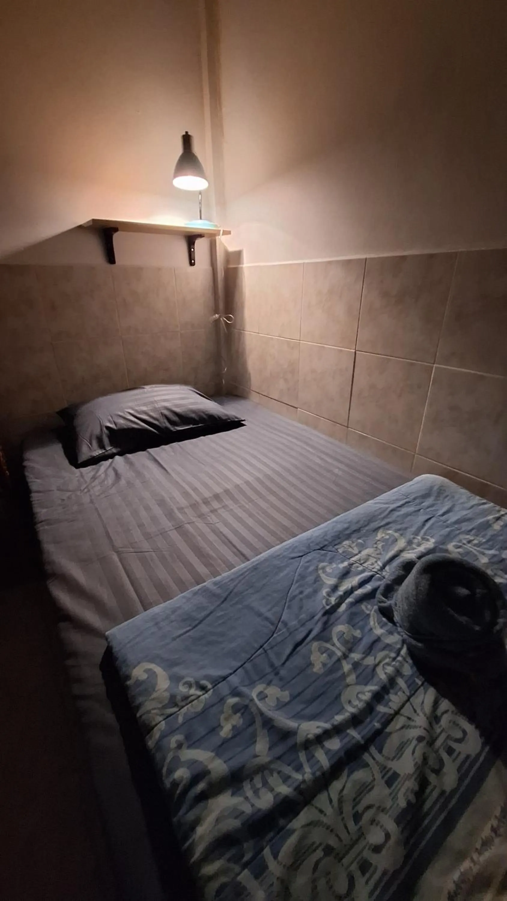 Bedroom, Bed in Runa Group House Samed