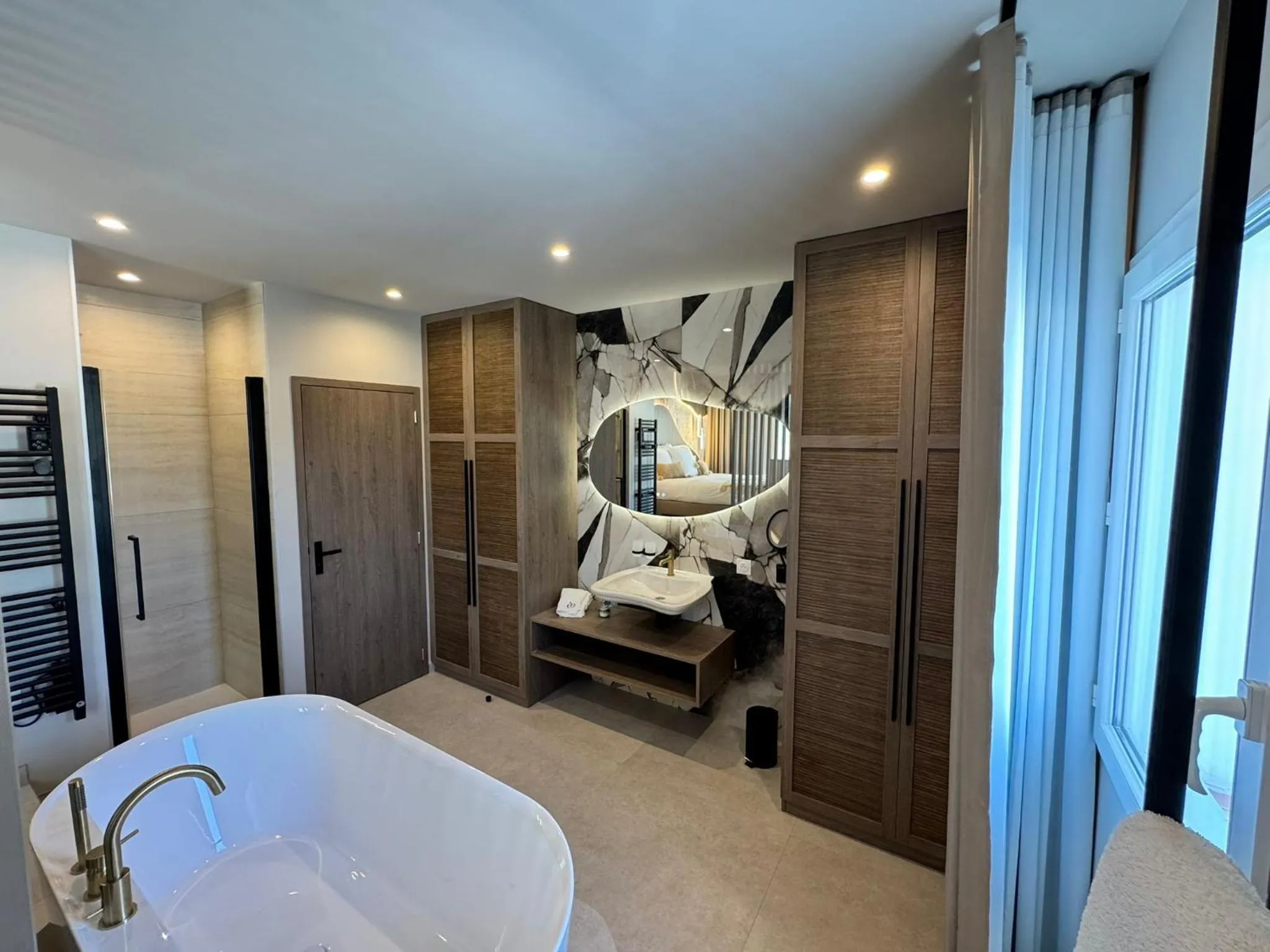 Hôtel Eve Cap d'agde Village Naturiste