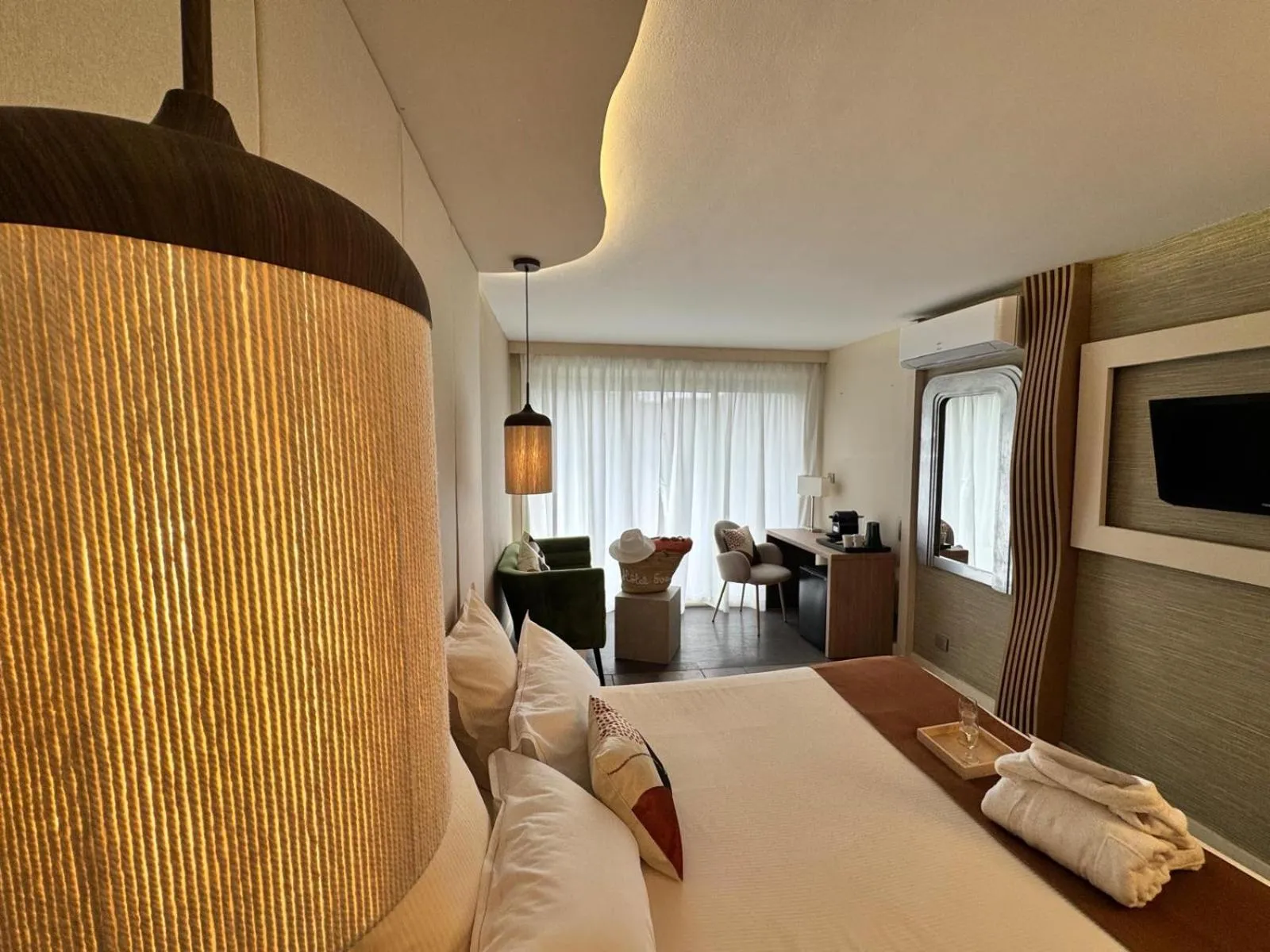 Hôtel Eve Cap d'agde Village Naturiste