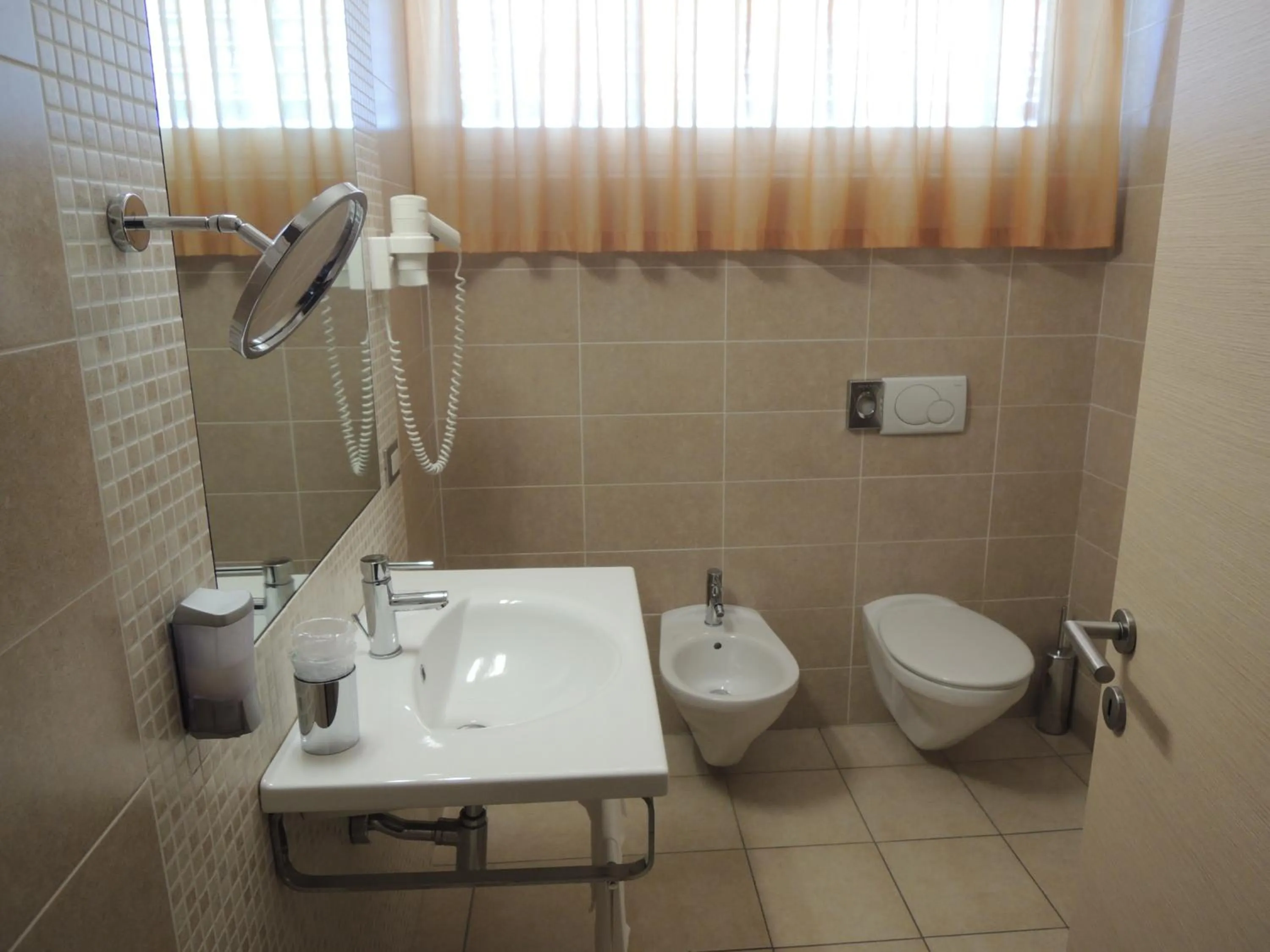 Day in San Giorgio Hotel