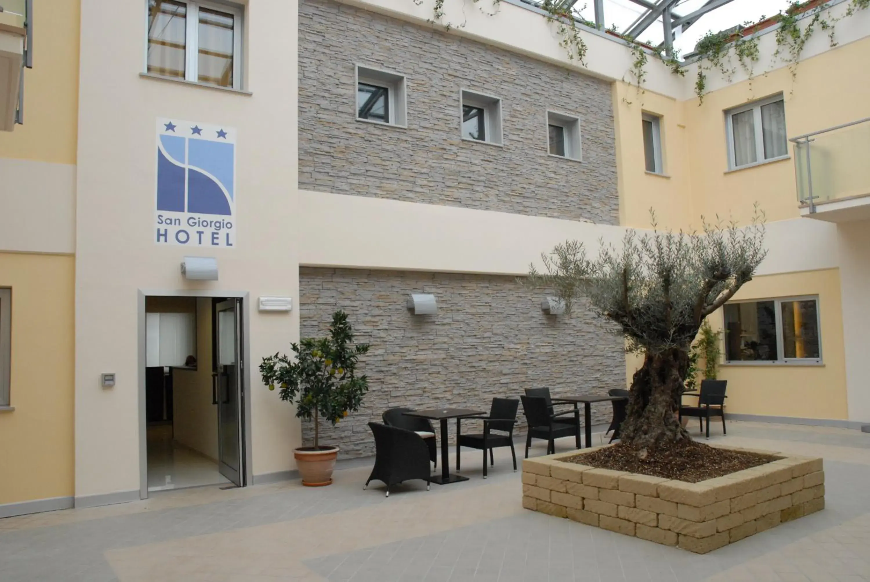 San Giorgio Hotel San Giorgio Hotel