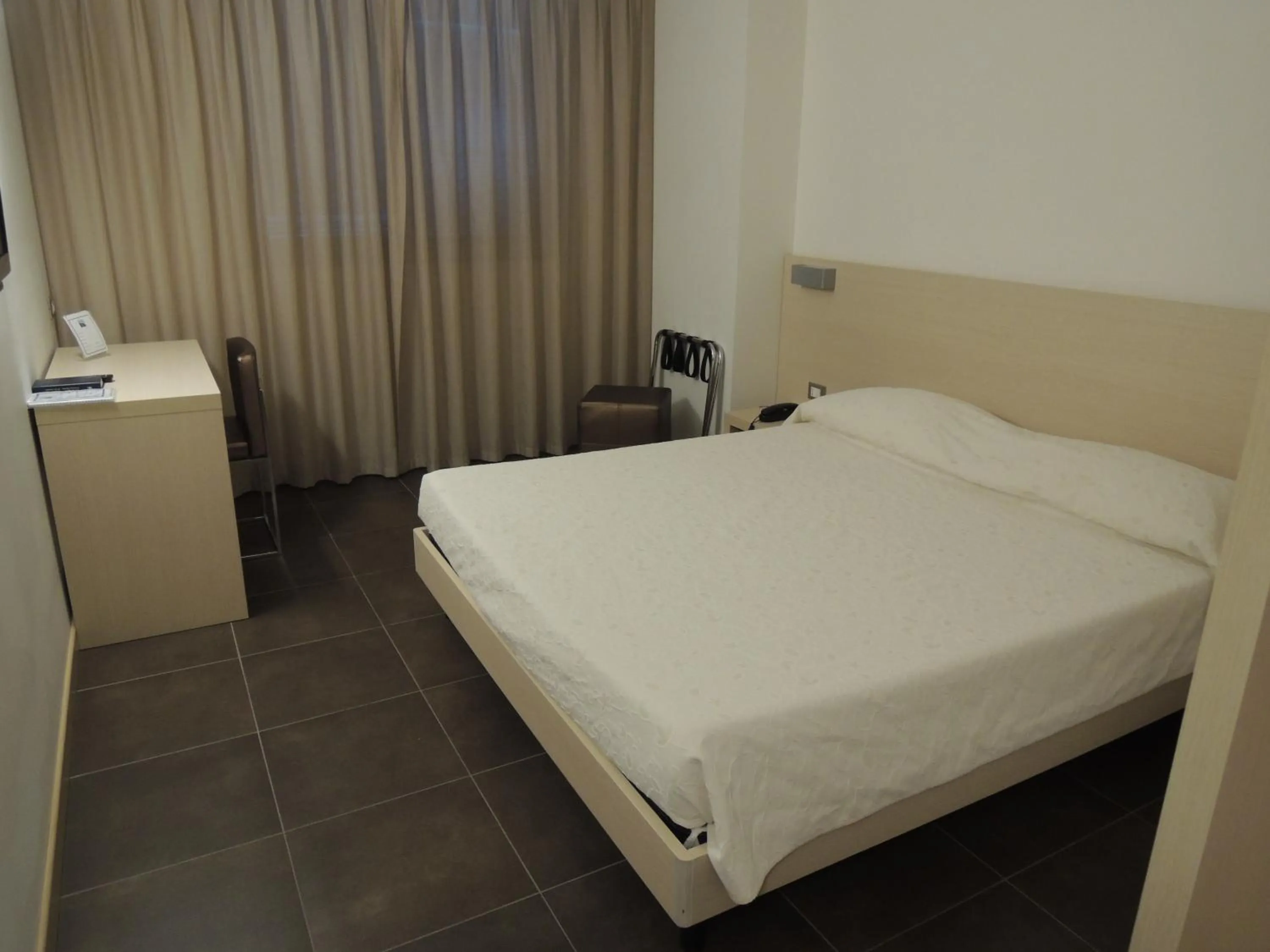 Bed in San Giorgio Hotel